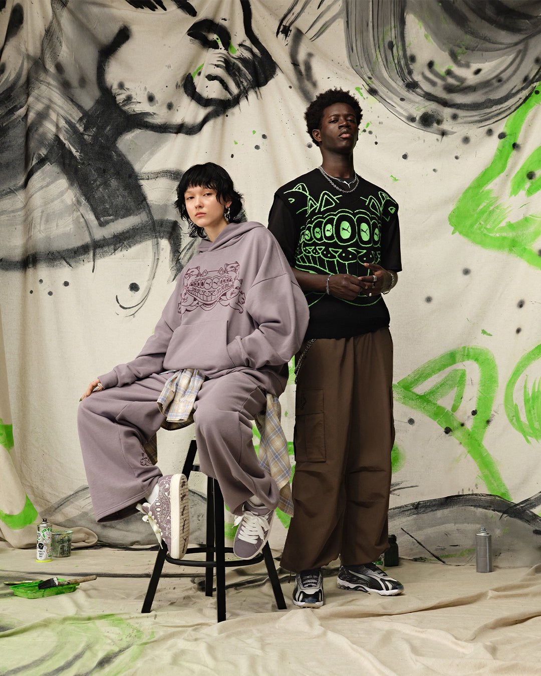RIPNDIP オーバーオール Overalls – RIPNDIP TOKYO