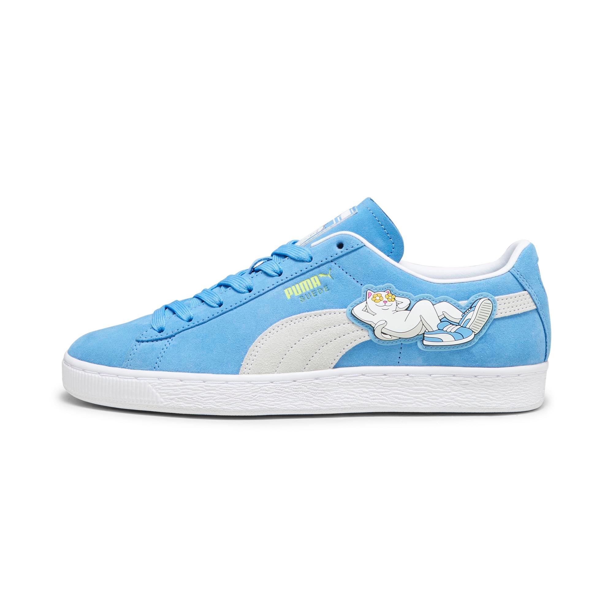 RIPNDIP Suede RIPNDIP (Puma Regal Blue)
