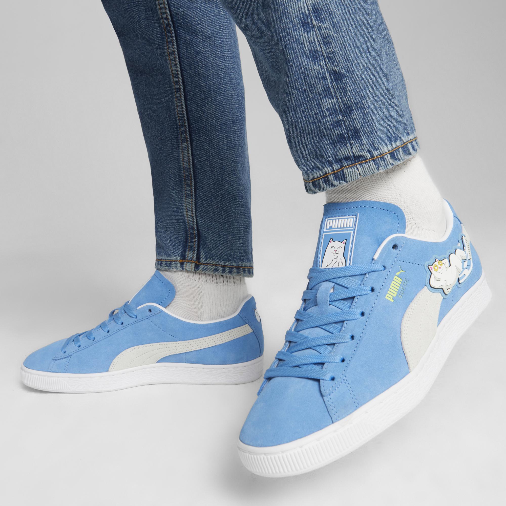 RIPNDIP Suede RIPNDIP (Puma Regal Blue)