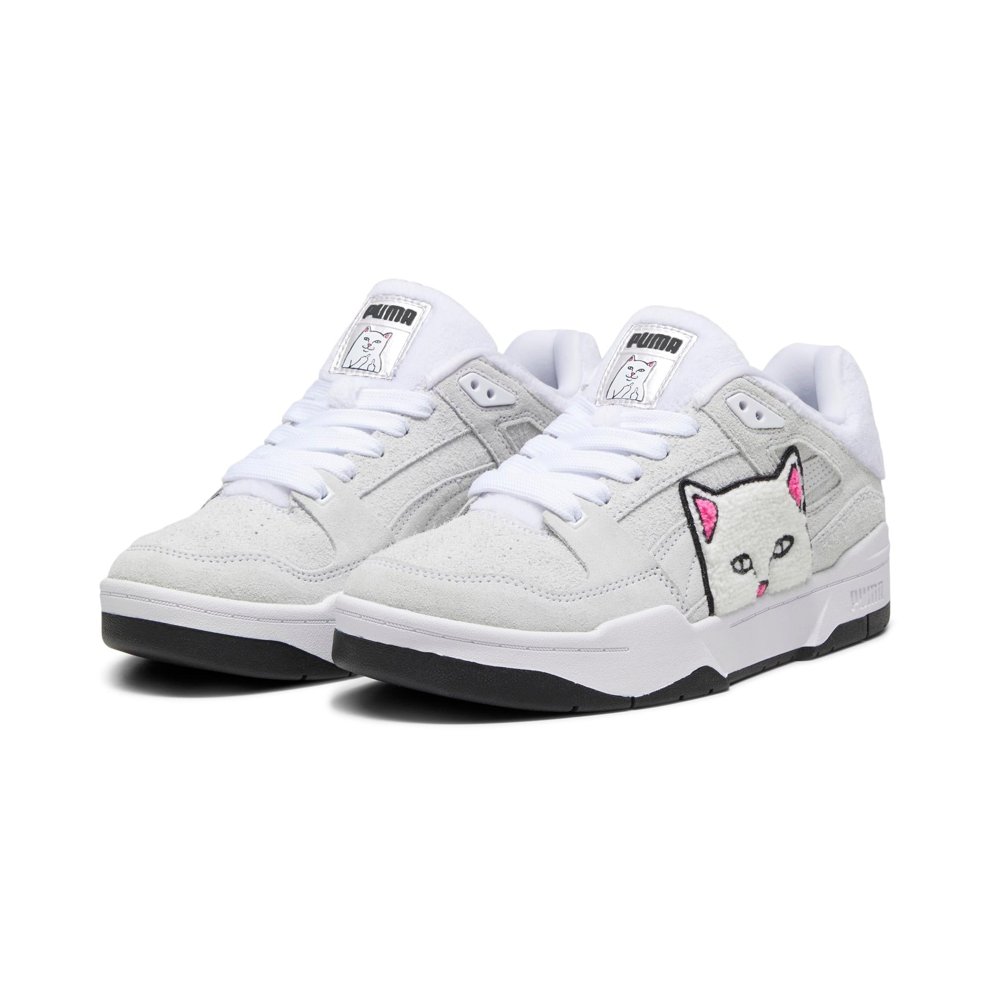 RIPNDIP Slipstream RIPNDIP (Puma White)