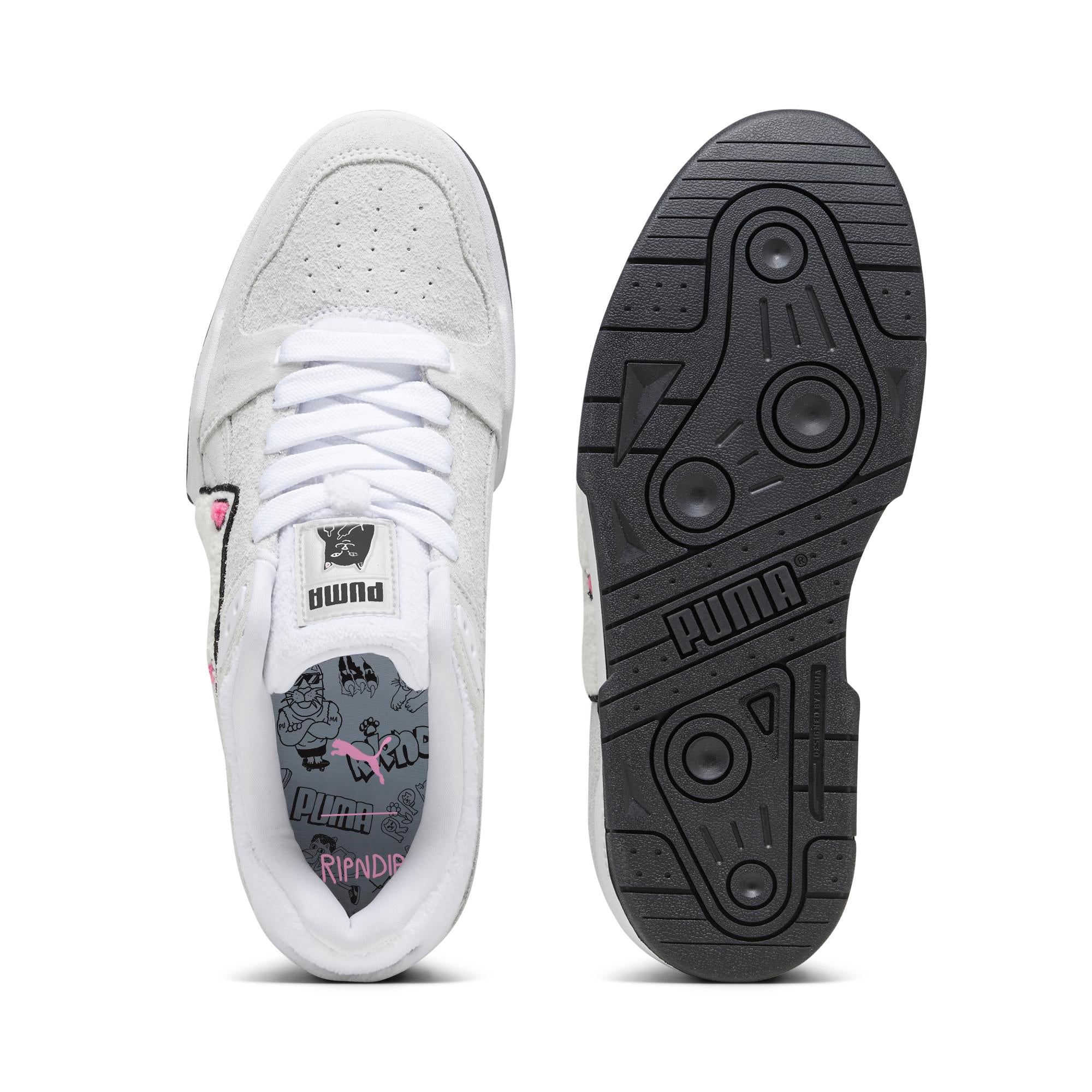 RIPNDIP Slipstream RIPNDIP (Puma White)