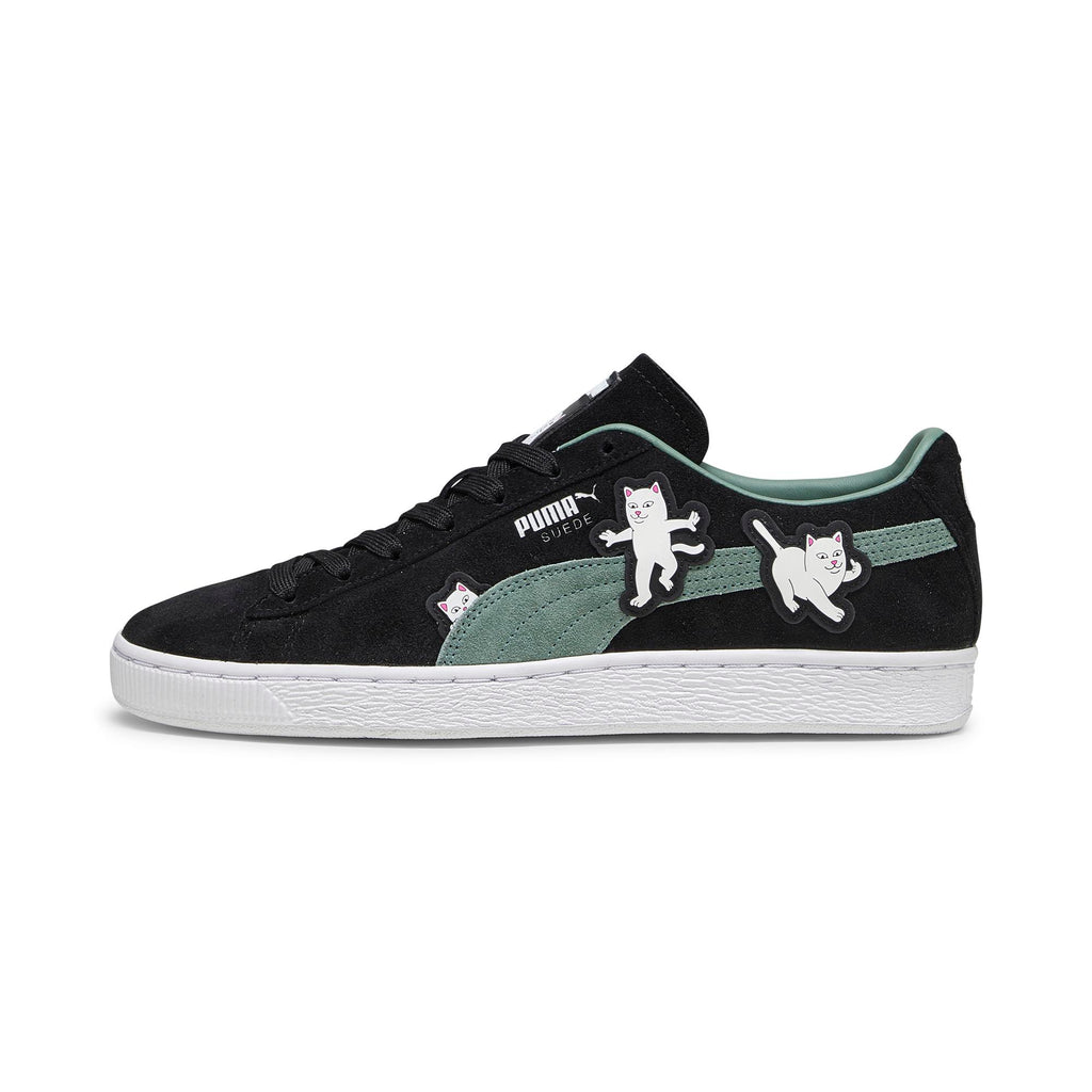 【PUMA×RIPNDIP】フーディー TR S ブラック パーカー　匿名配送 PUMA Rip N Dip Hoodie 62219701 - Shiekh