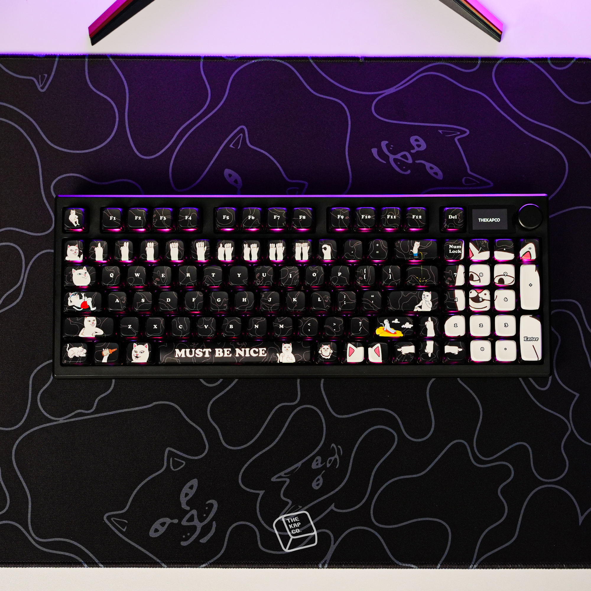 Must Be Nice Keyboard Set (Asst) – RIPNDIP
