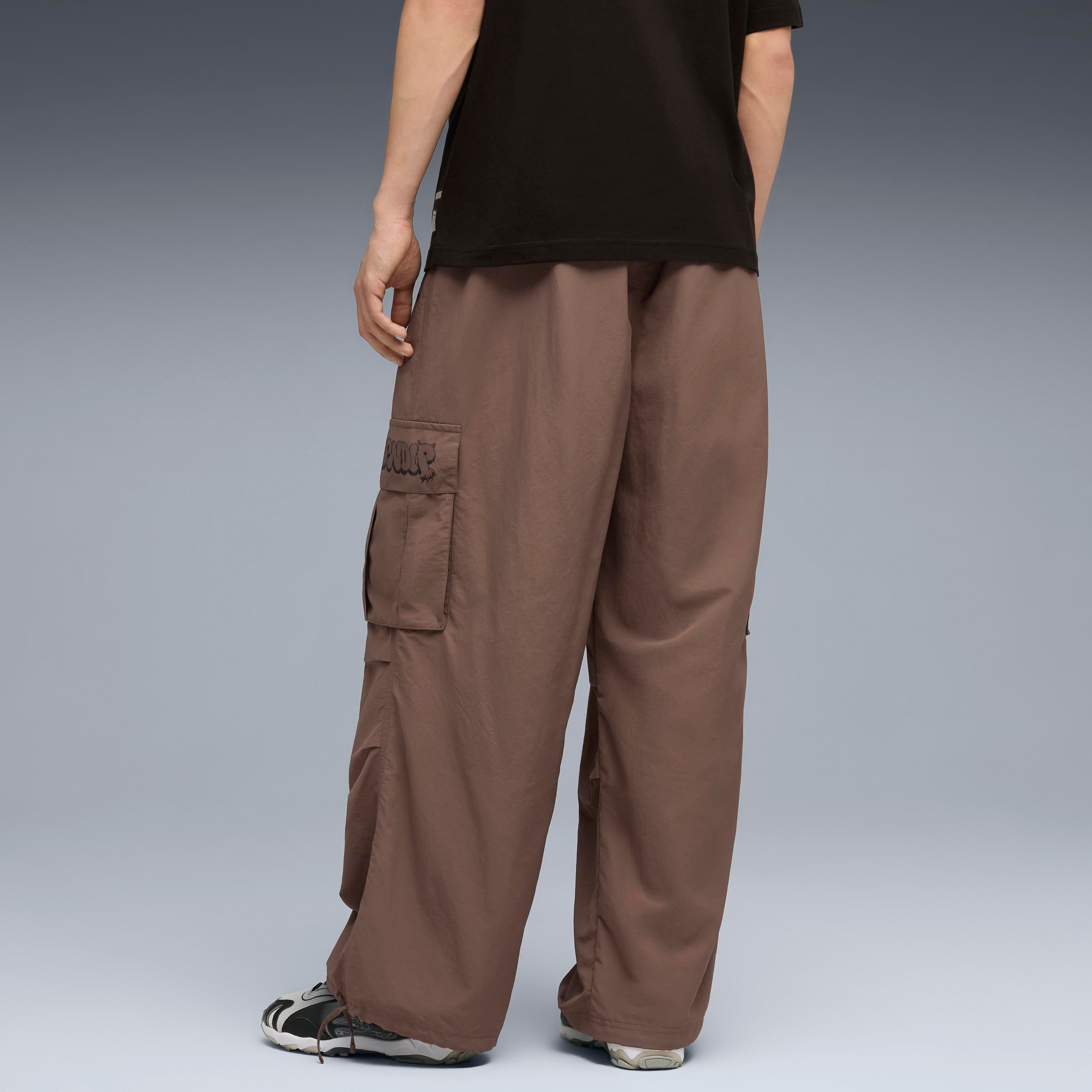 RIPNDIP PUMA X RIPNDIP Extreme Cargo Pants (Flat Bronze)