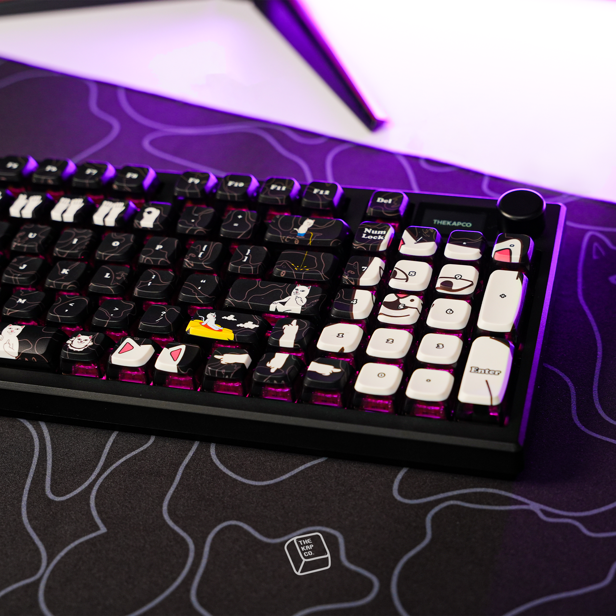 Must Be Nice Keyboard Set (Asst) – RIPNDIP