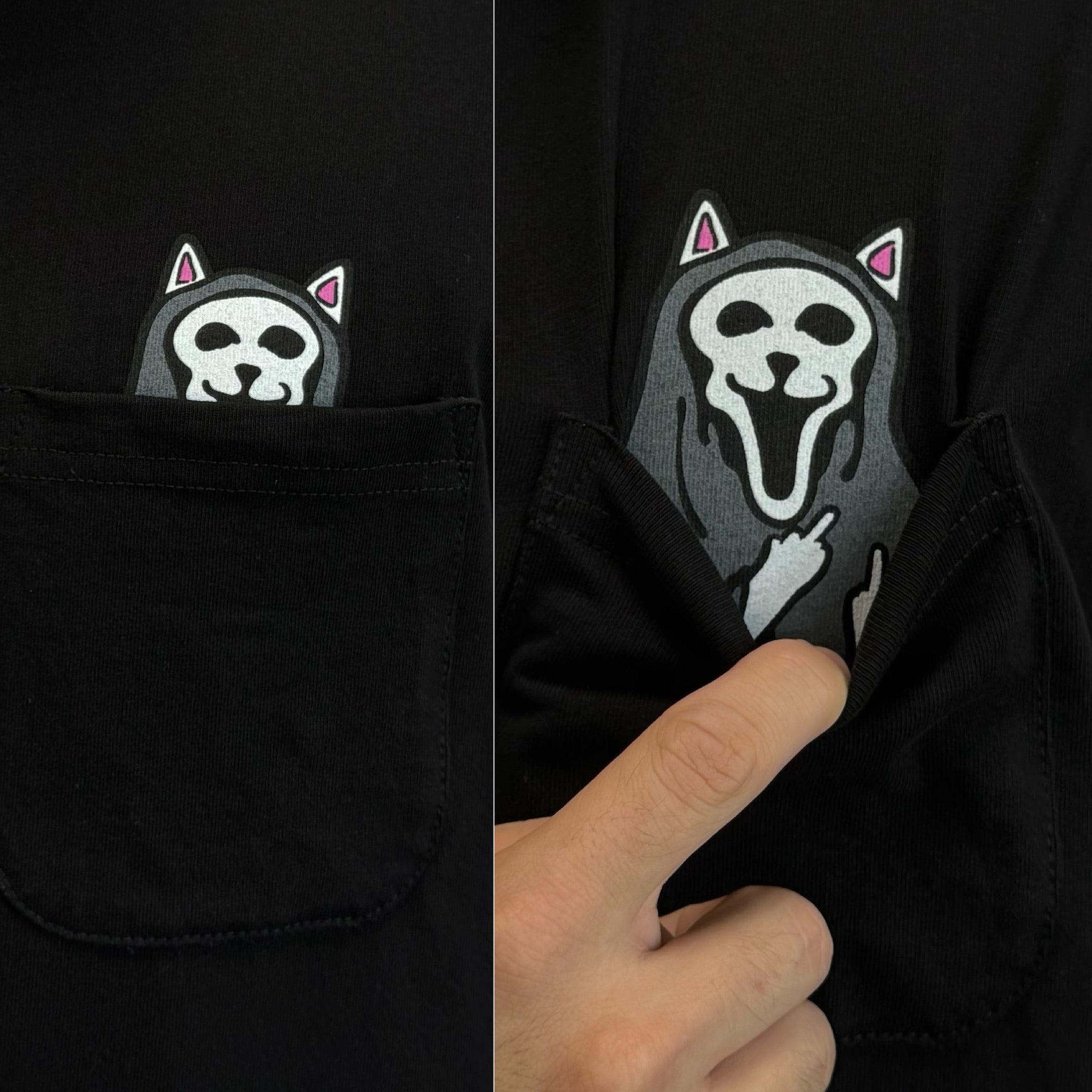 RIPNDIP LORD NERMALブランケット Lord Nermal - Ripndip Cat - Ripndip.com – RIPNDIP