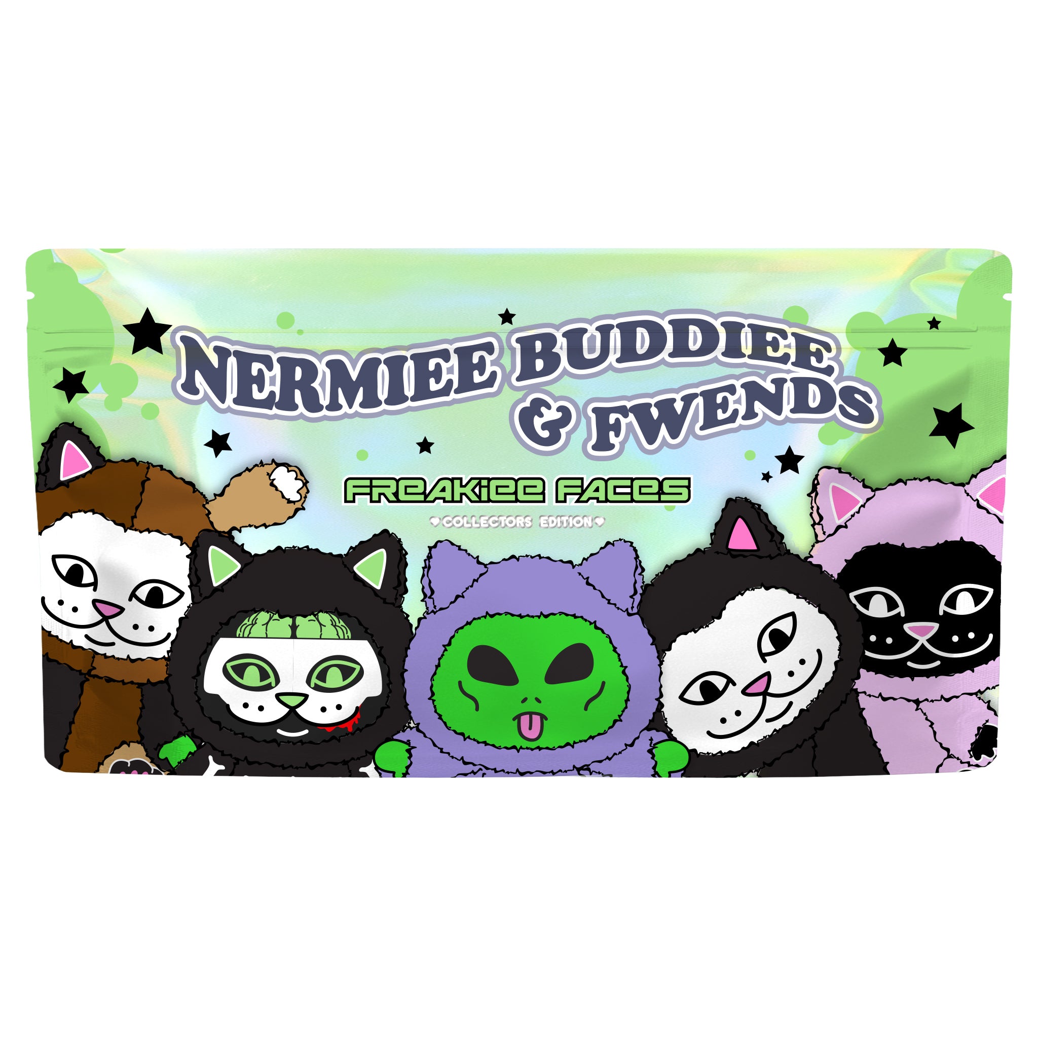 RIPNDIP Freakiee Faces Nermiee Mystery Bags (Assort)