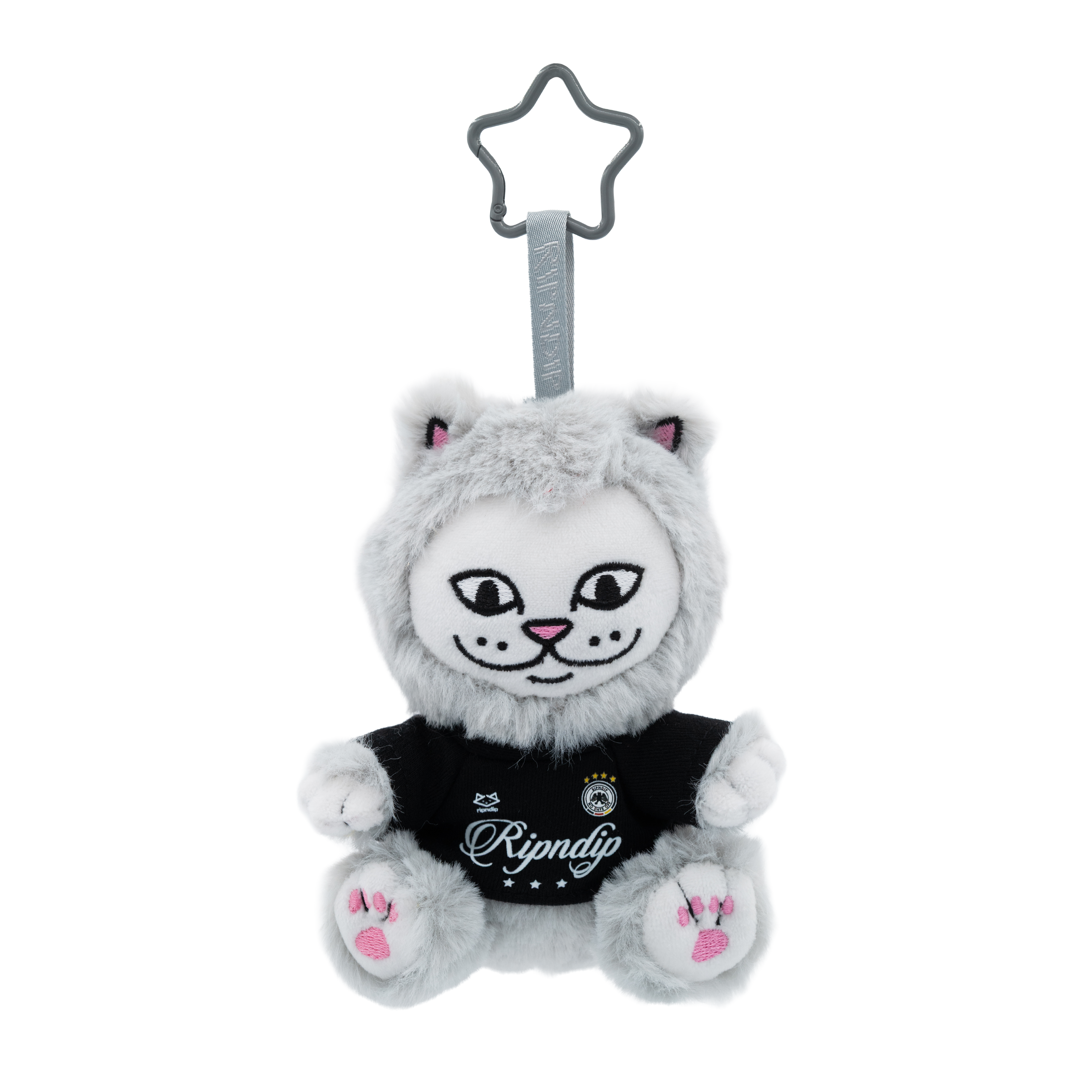 RIPNDIP World Champion Nermiee Plush Keychains (Assorted)