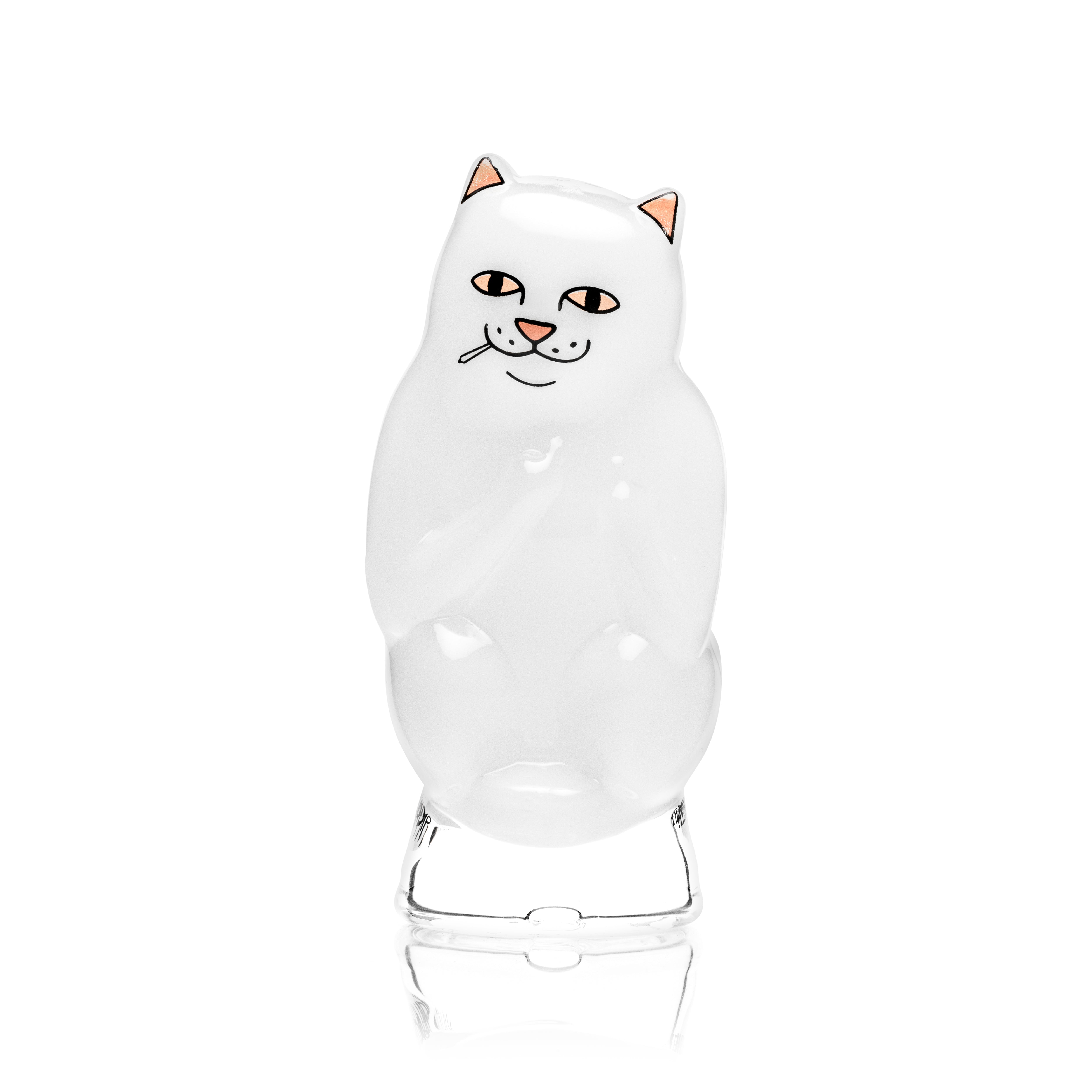 RIPNDIP Hemper High Nermal Puffco Peak Top (White)