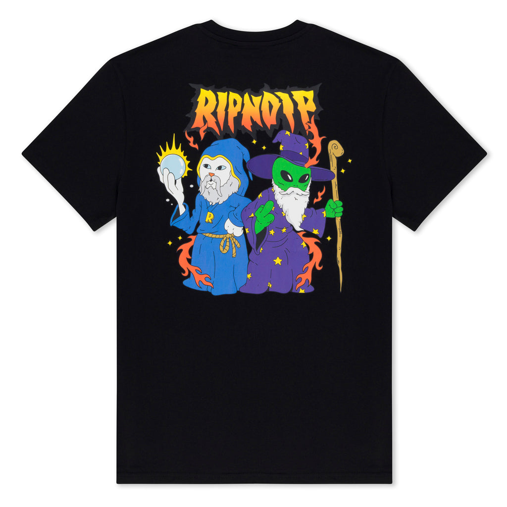 Magical Tee (Black) – RIPNDIP