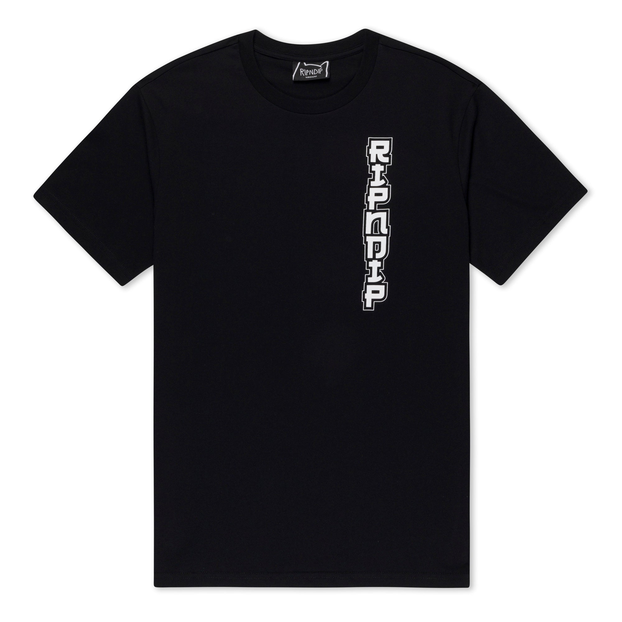 Haku Tee (Black) – RIPNDIP - Main Image
