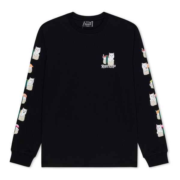 Ripndip Sushi Nerm Pullover Hoodie Navy パーカー Sushi Nerm Hoodie (Navy) – RIPNDIP