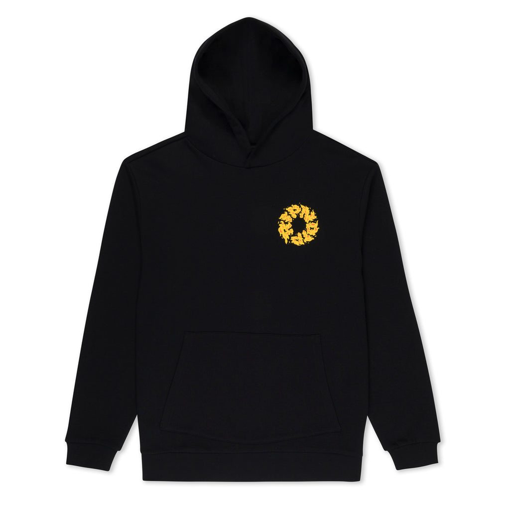 Ripndip High On Life Pullover Hoodie Black M パーカー Hoodies and sweatshirts RIPNDIP High On Life Hoodie Black