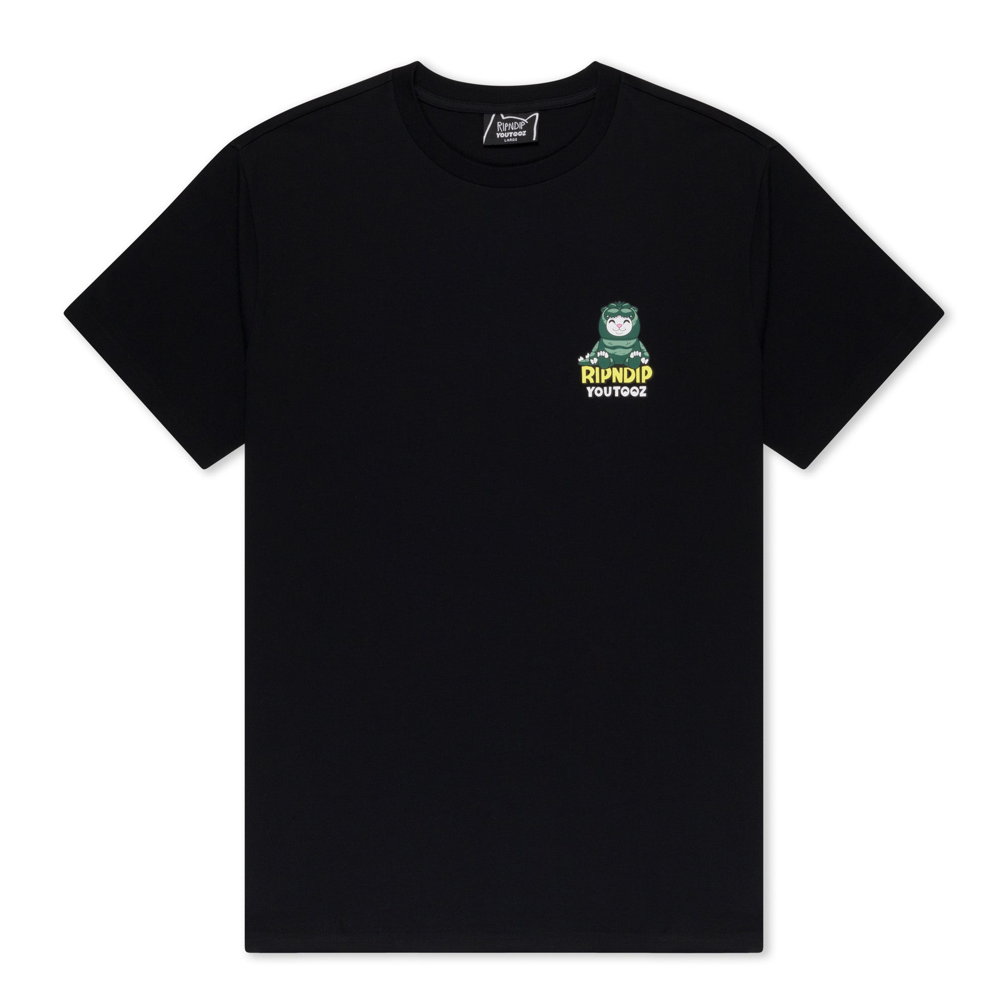 RIPNDIP Youtooz x Godzilla Tee (Black)