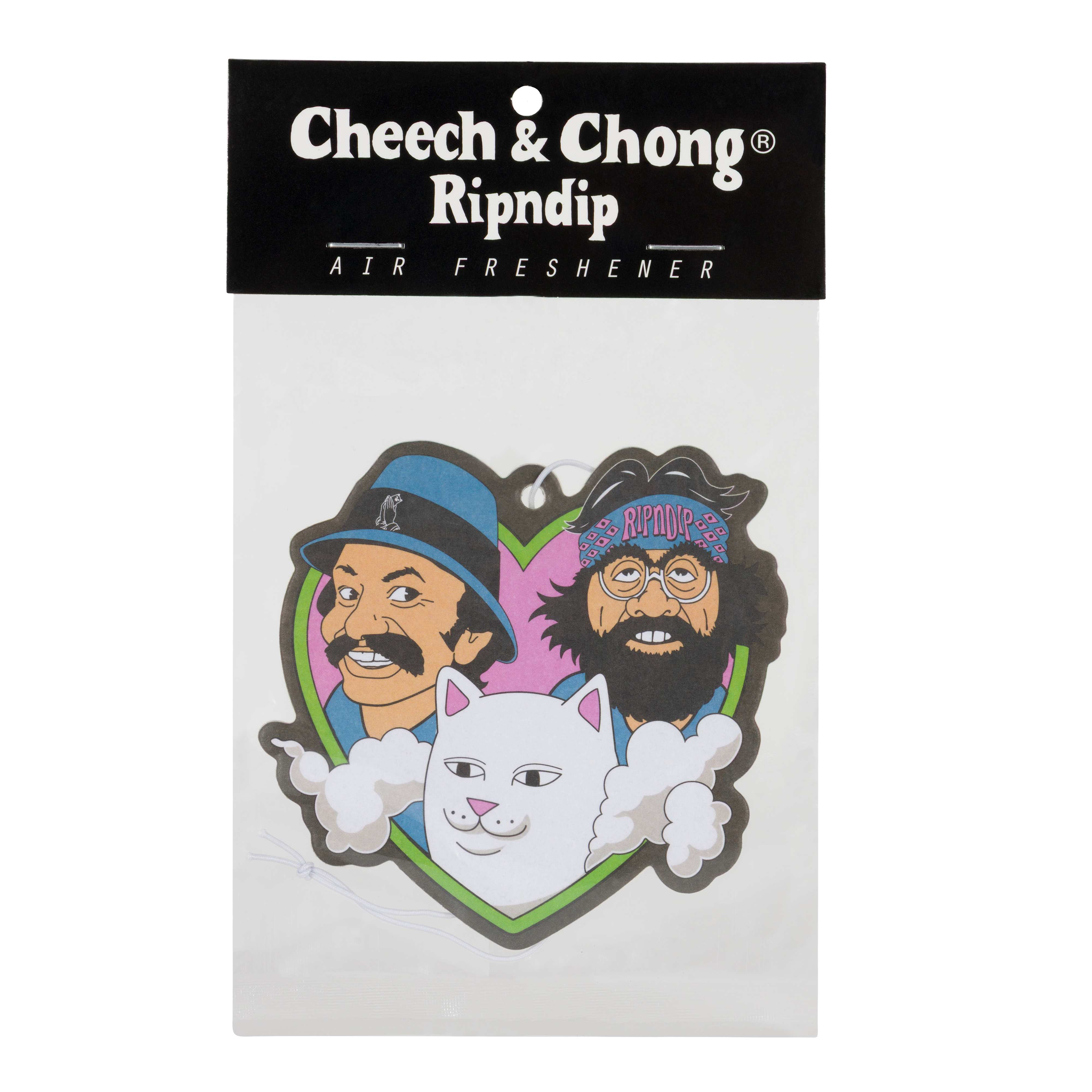 RIPNDIP I <3 Pot Air Freshener (Multi)