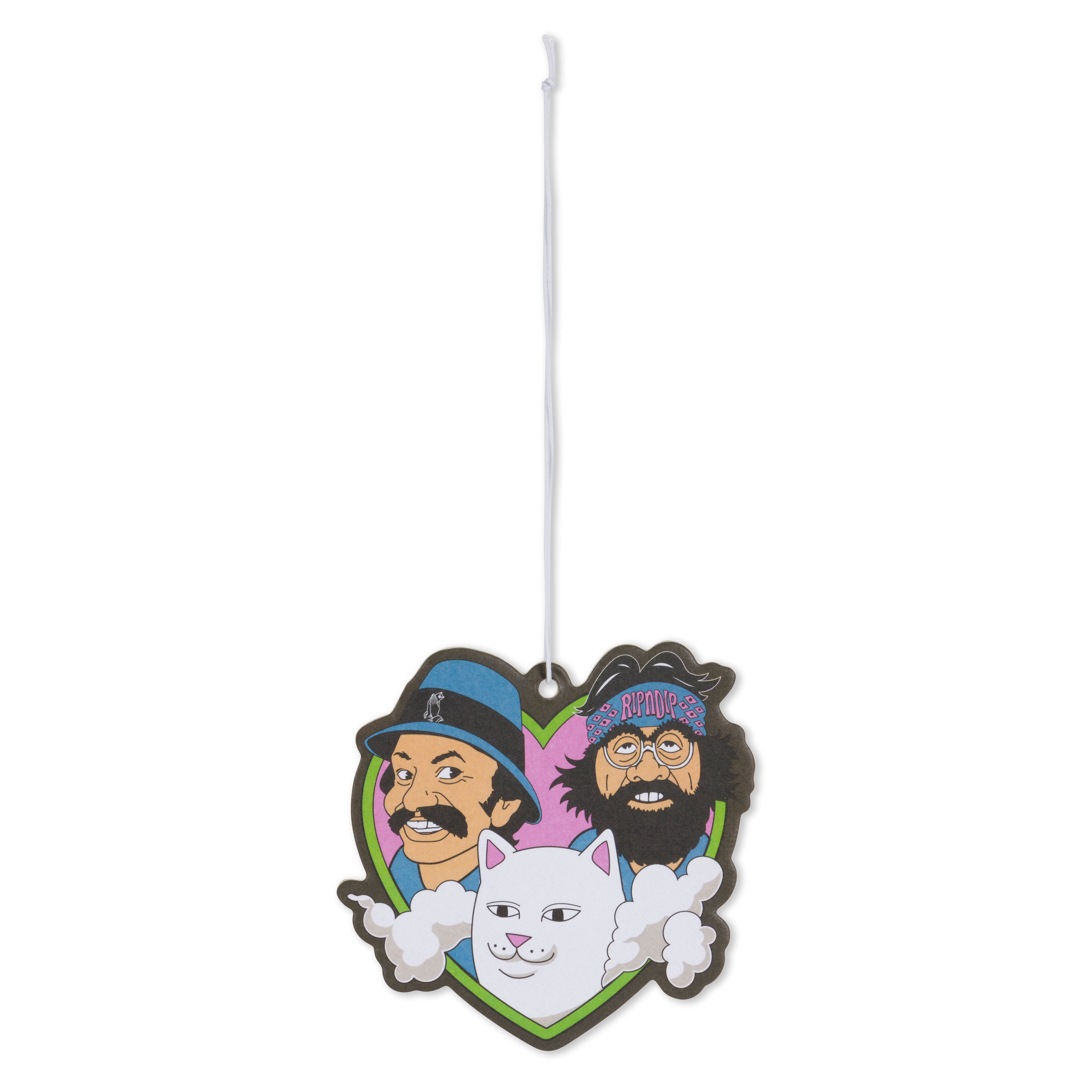 RIPNDIP I <3 Pot Air Freshener (Multi)