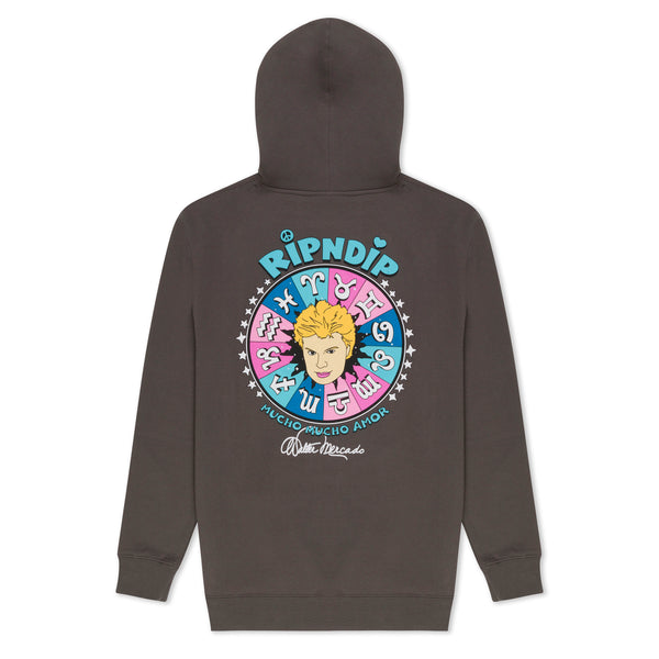 Ripndip Lose Yourself Pullover Hoodie Black パーカー IMG_7964_de874edf-5a29-413a-