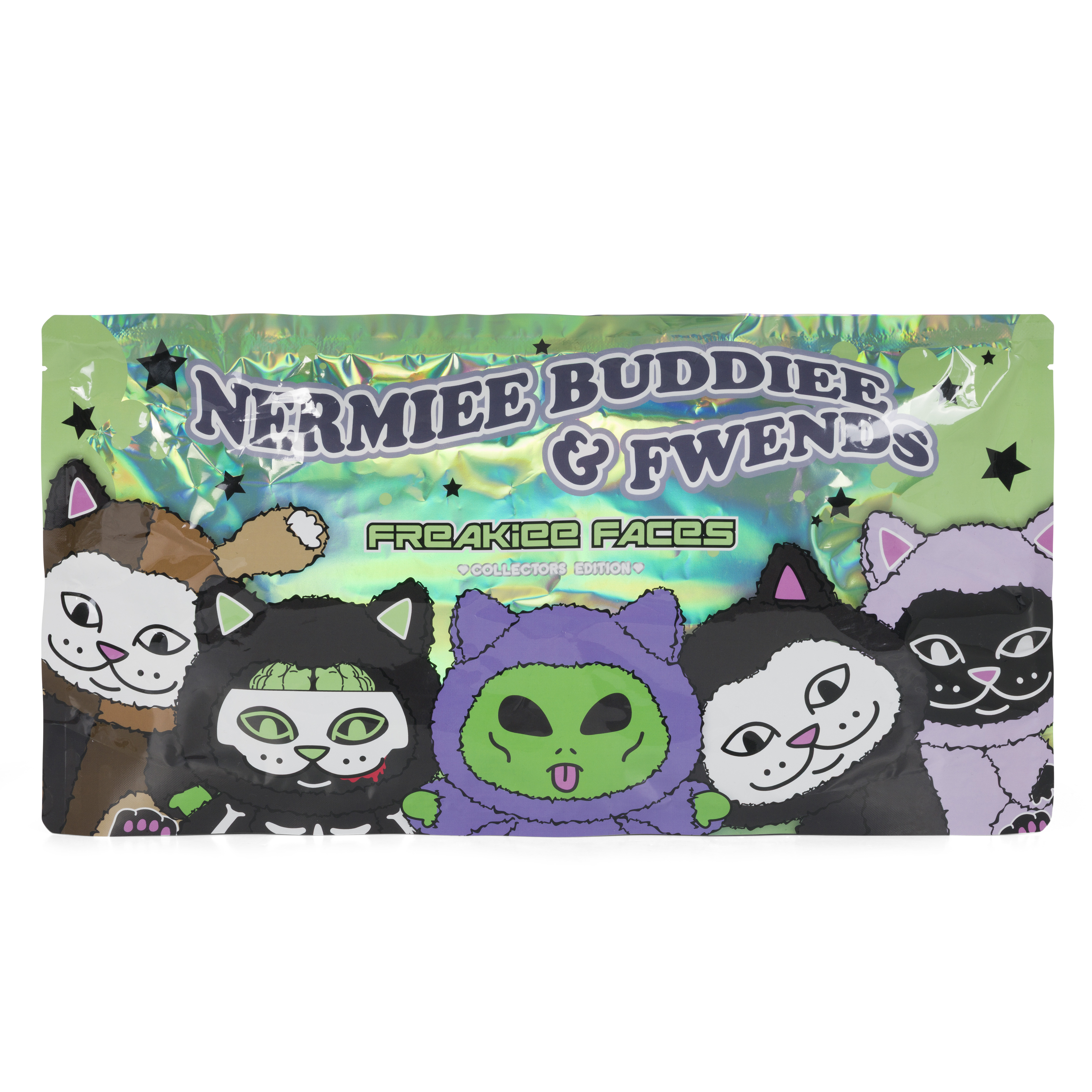 RIPNDIP Freakiee Faces Nermiee Mystery Bags (Assort)