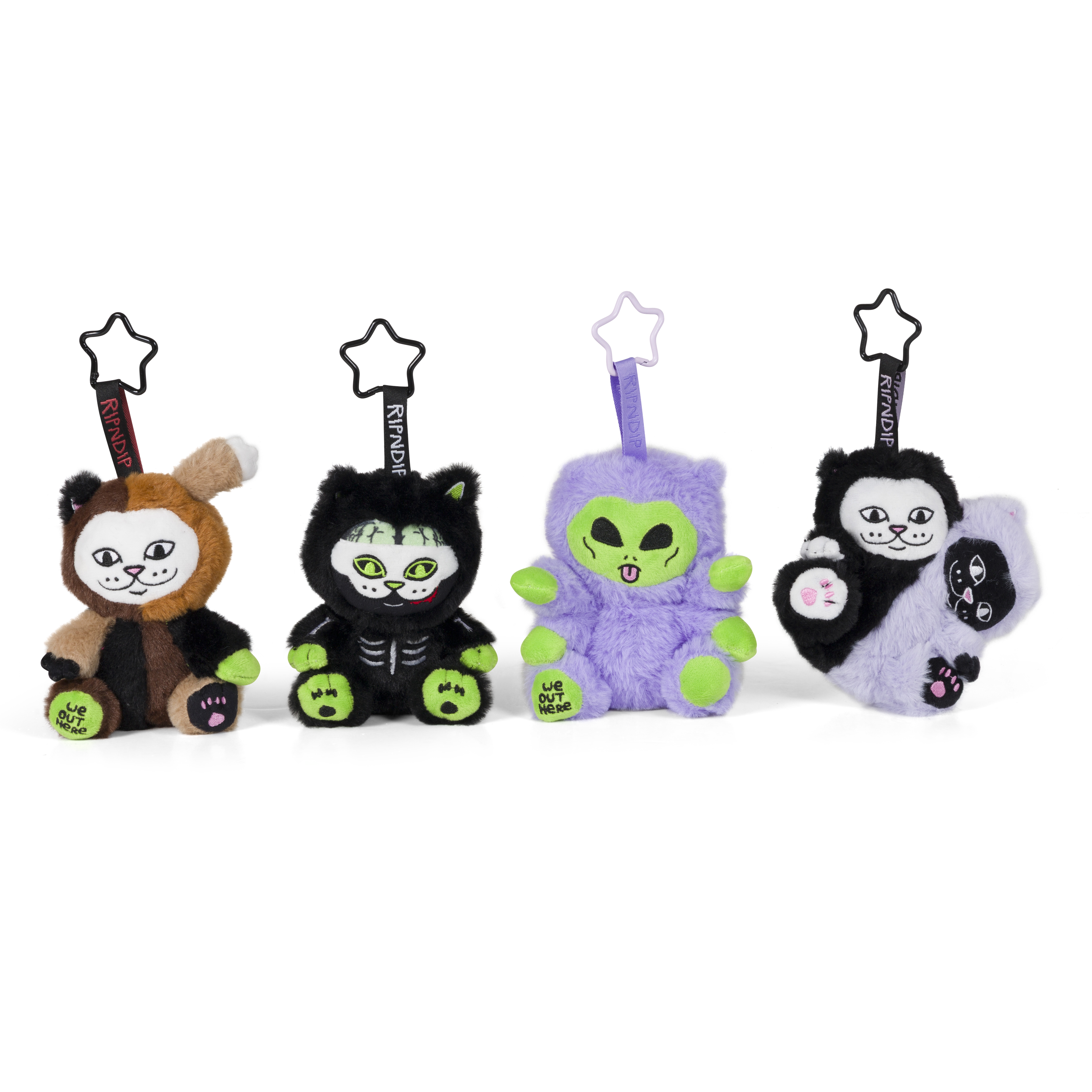 RIPNDIP Freakiee Faces Nermiee Mystery Bags (Assort)