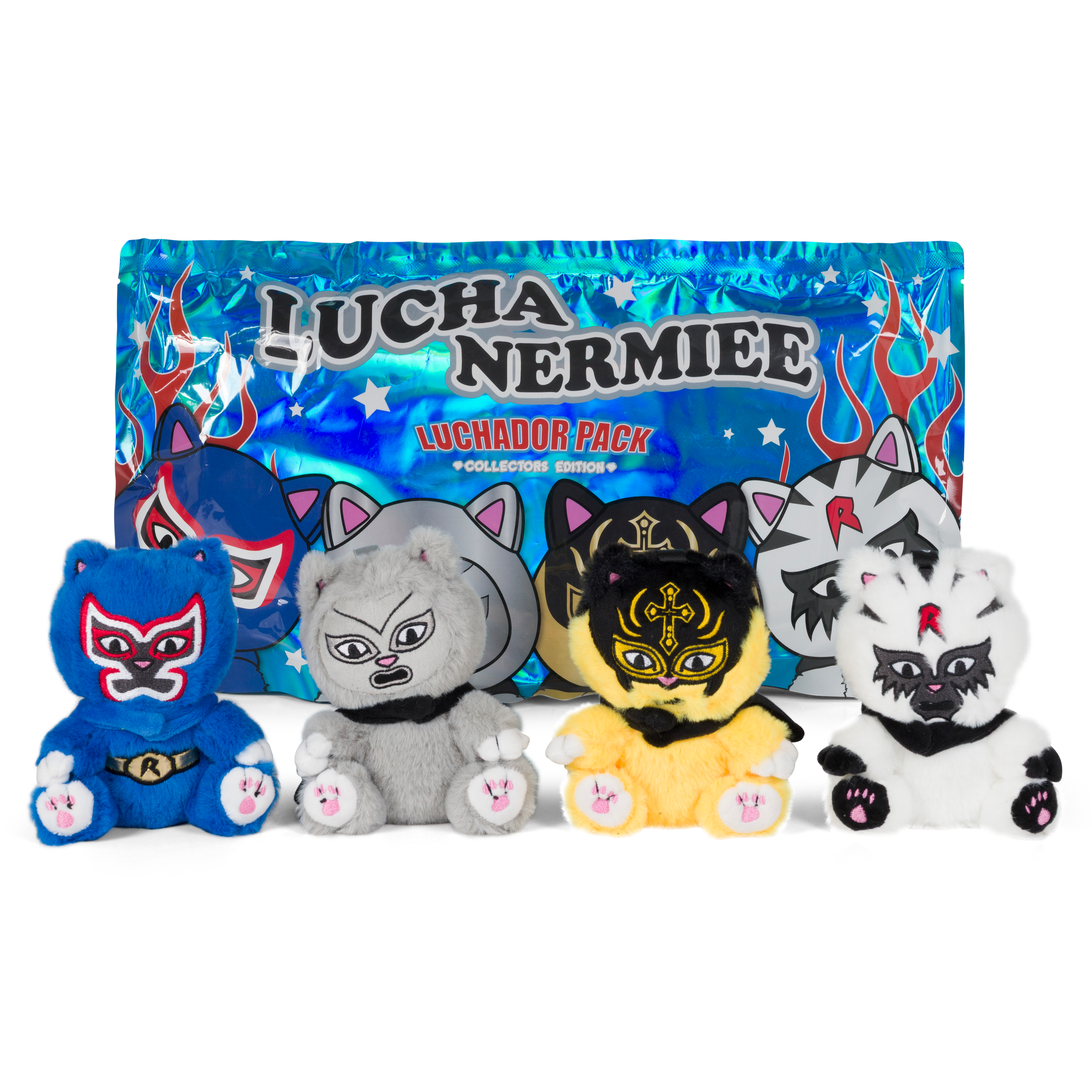 RIPNDIP Lucha Nermiee Mystery Bag (Assort)