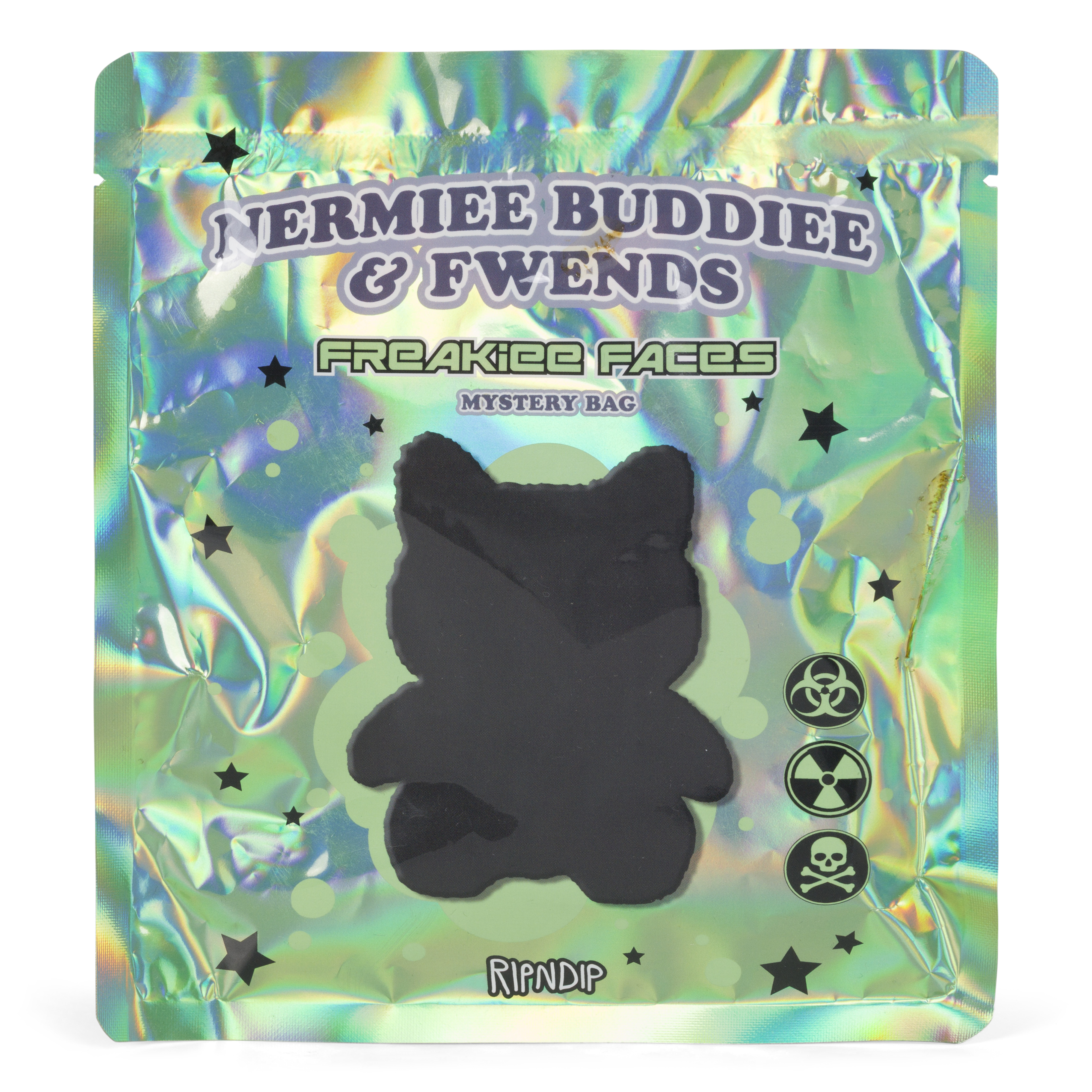 RIPNDIP Freakiee Faces Nermiee Mystery Bags (Assort)