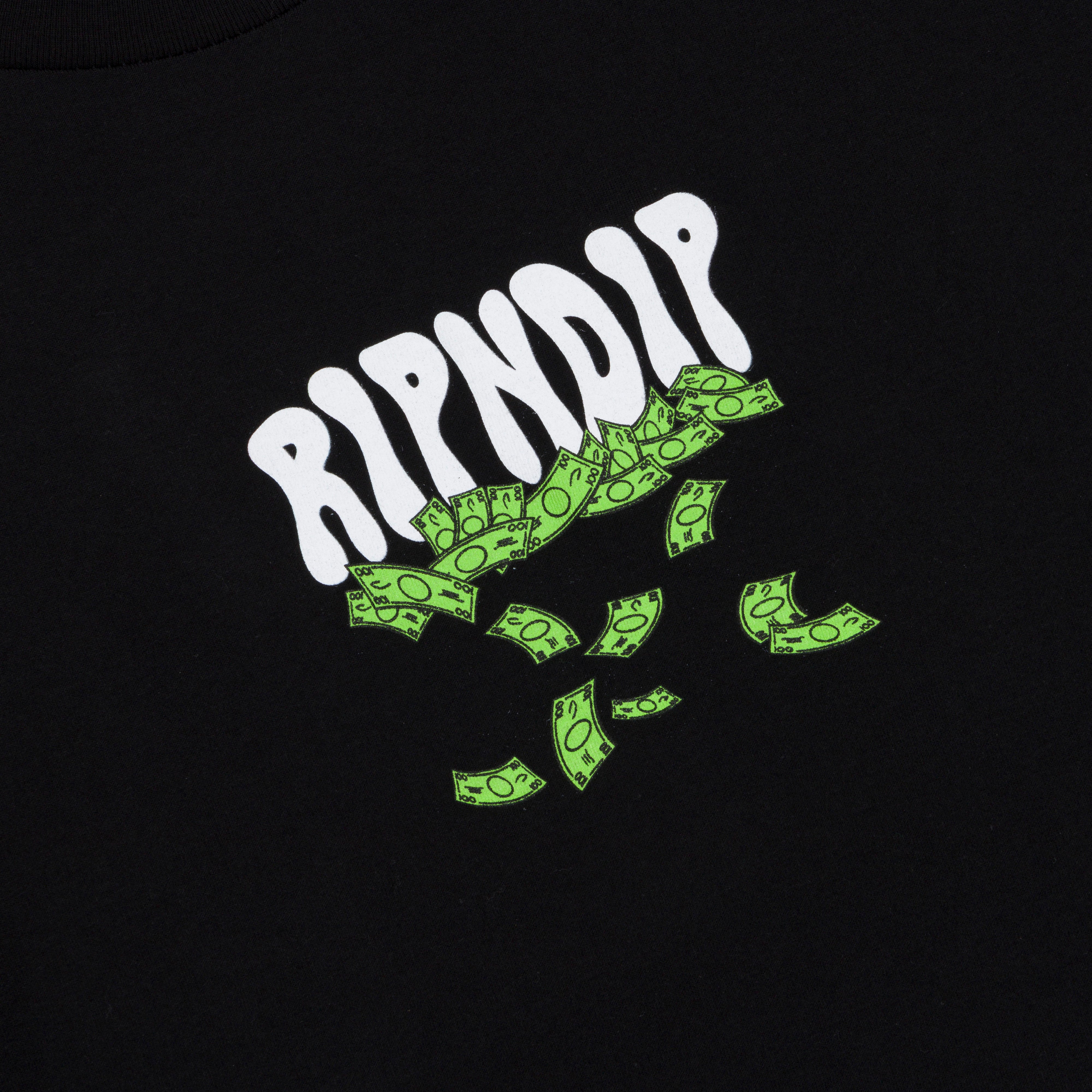 RIPNDIP This Shit Sells Tee (Black)