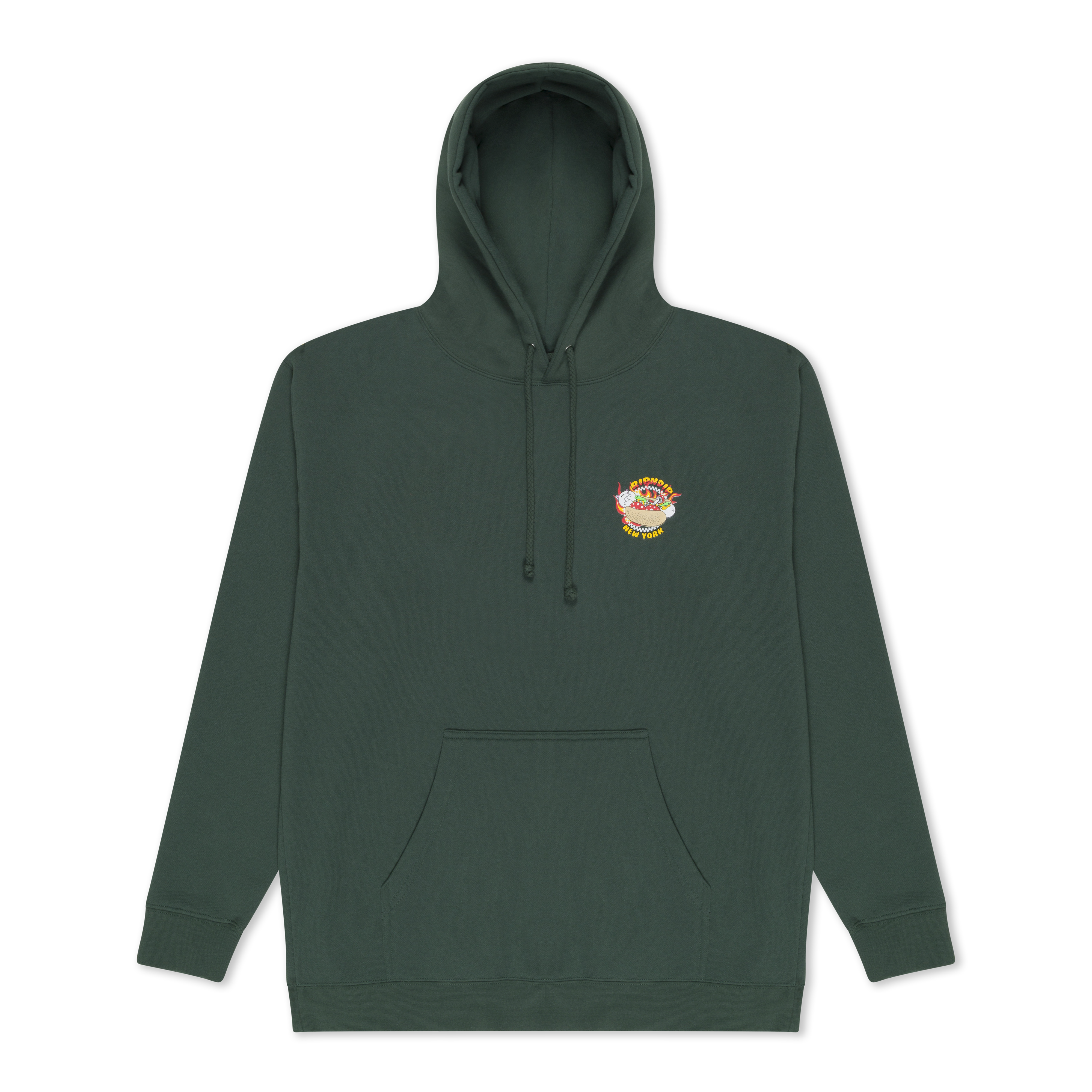 RIPNDIP NYC Glizzy Hoodie (Alpine Green)
