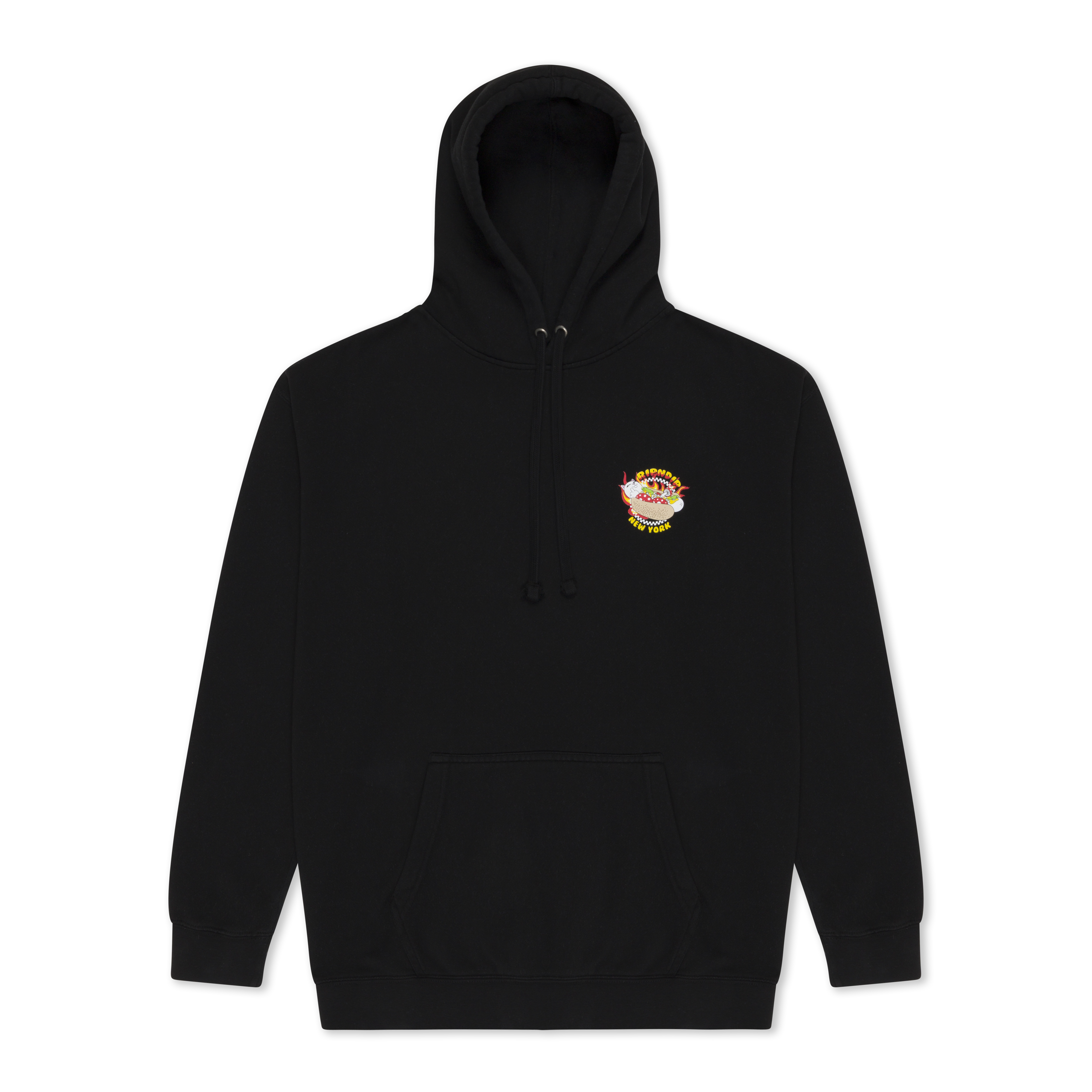 RIPNDIP NYC Glizzy Hoodie (Black)