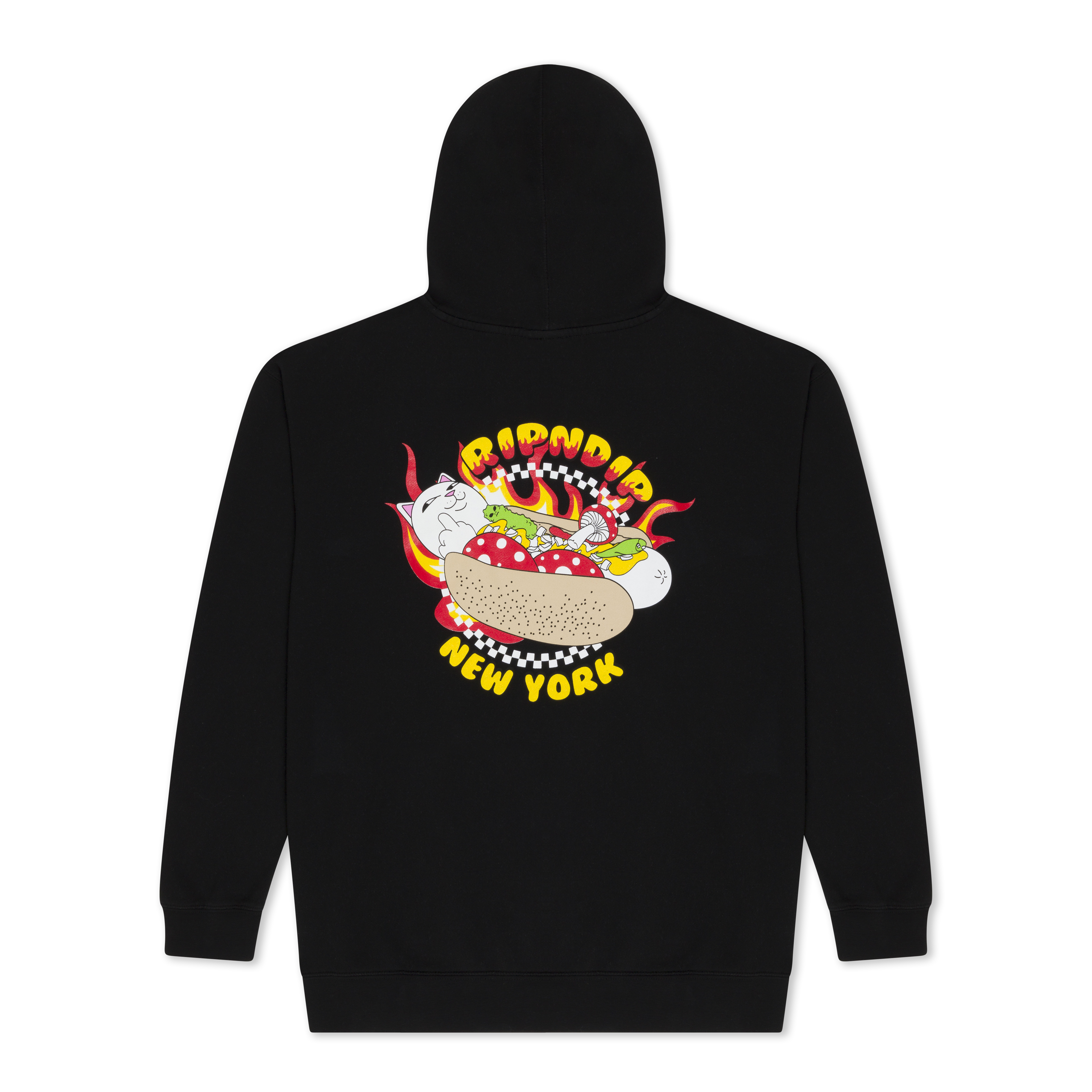 RIPNDIP NYC Glizzy Hoodie (Black)