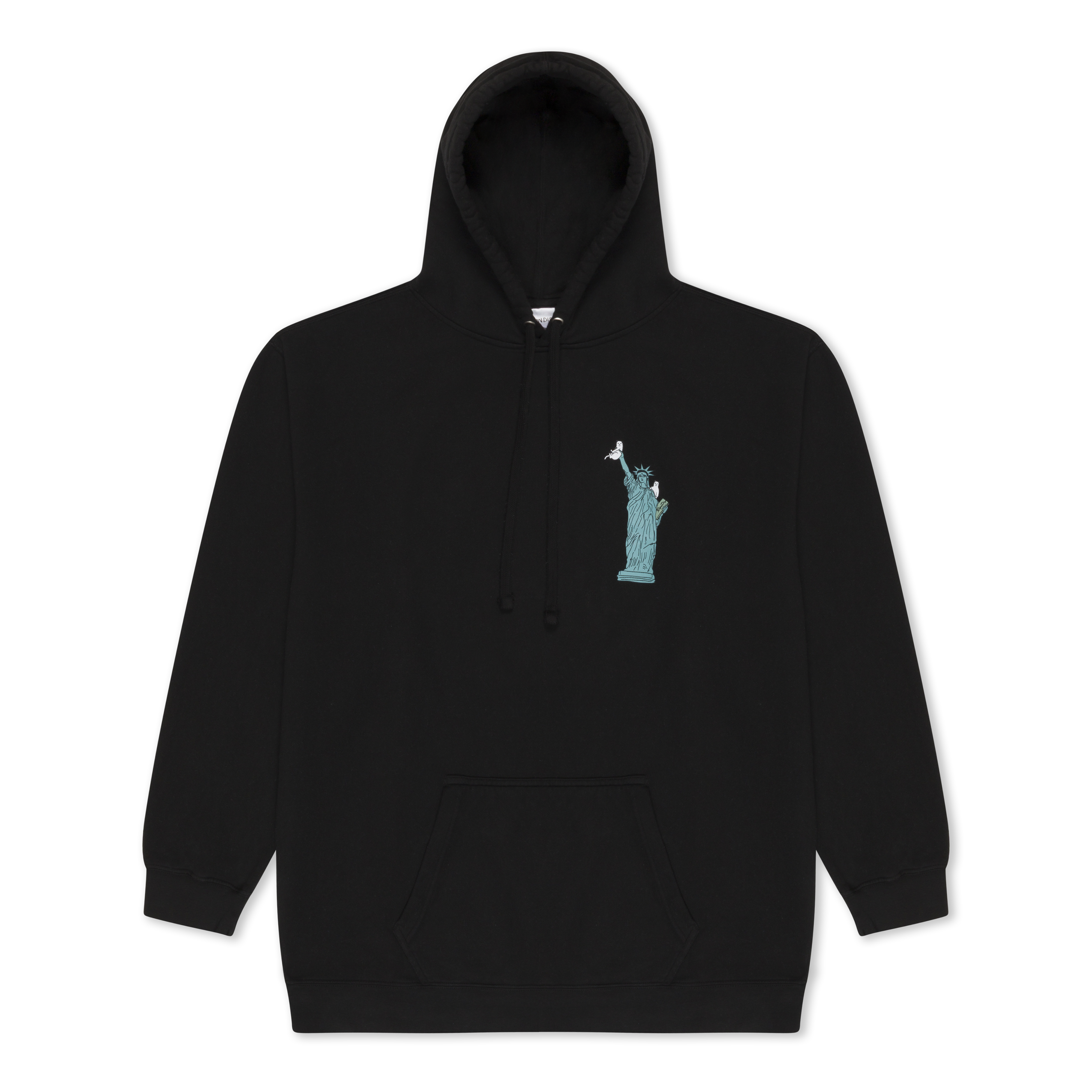 RIPNDIP Liberty Hoodie (Black)