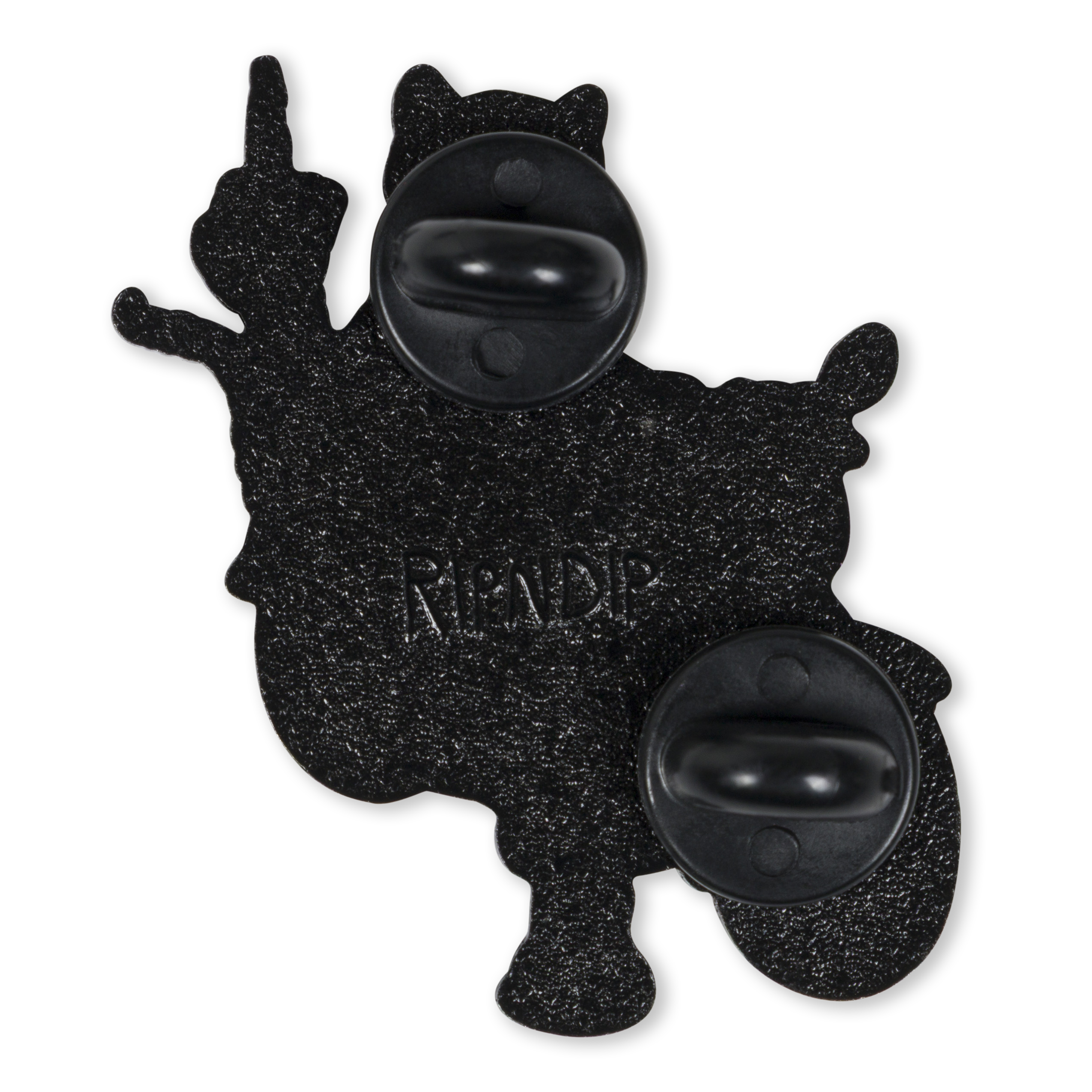 RIPNDIP Phoenix Enamel Pin (Black)