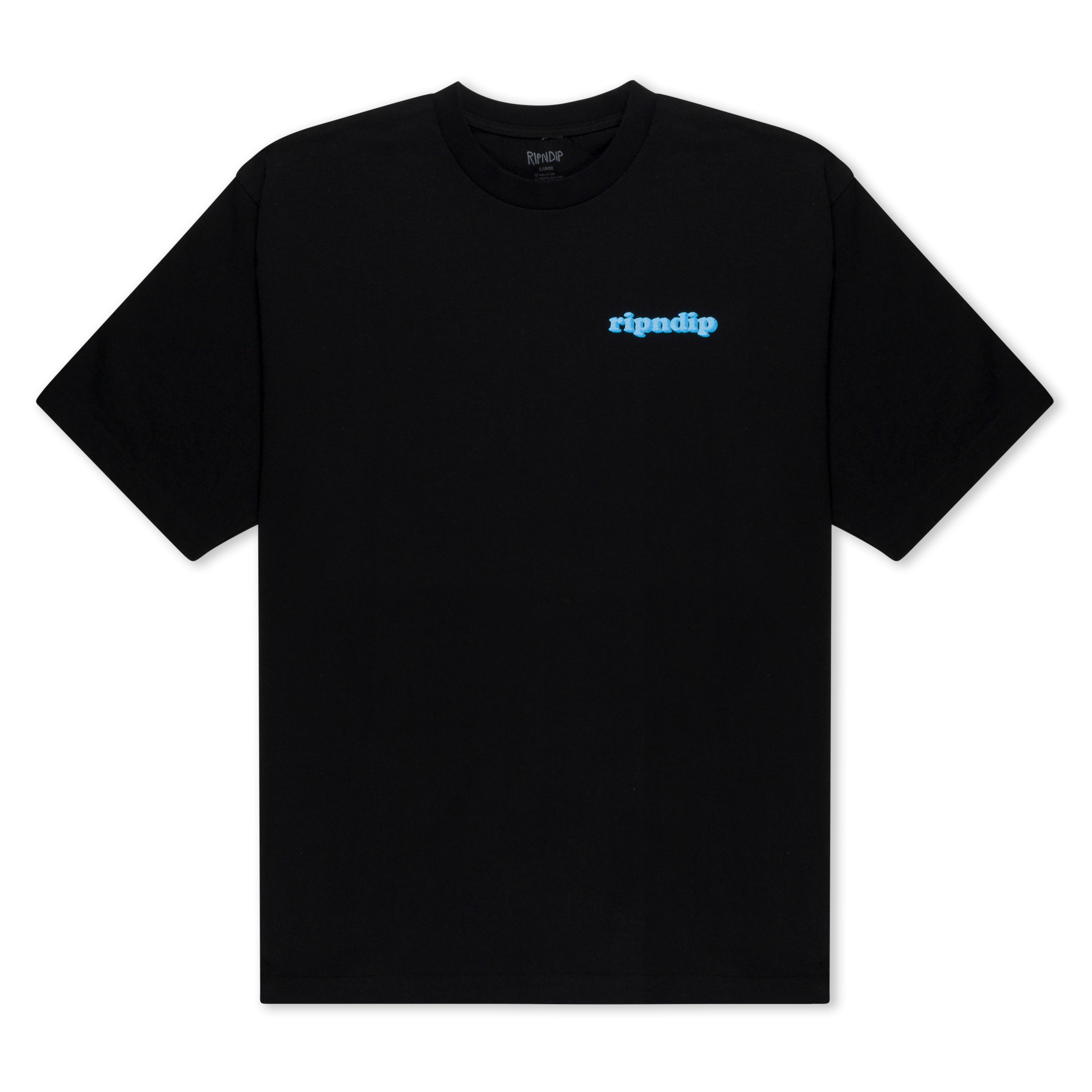 RIPNDIP Eat Me Tee (Black)