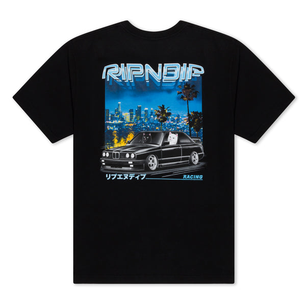 送料無料★RIPNDIP/星座 ヴィンテージ ブラック 半袖 Tシャツ Zodiac Tee (Vintage Black) – RIPNDIP