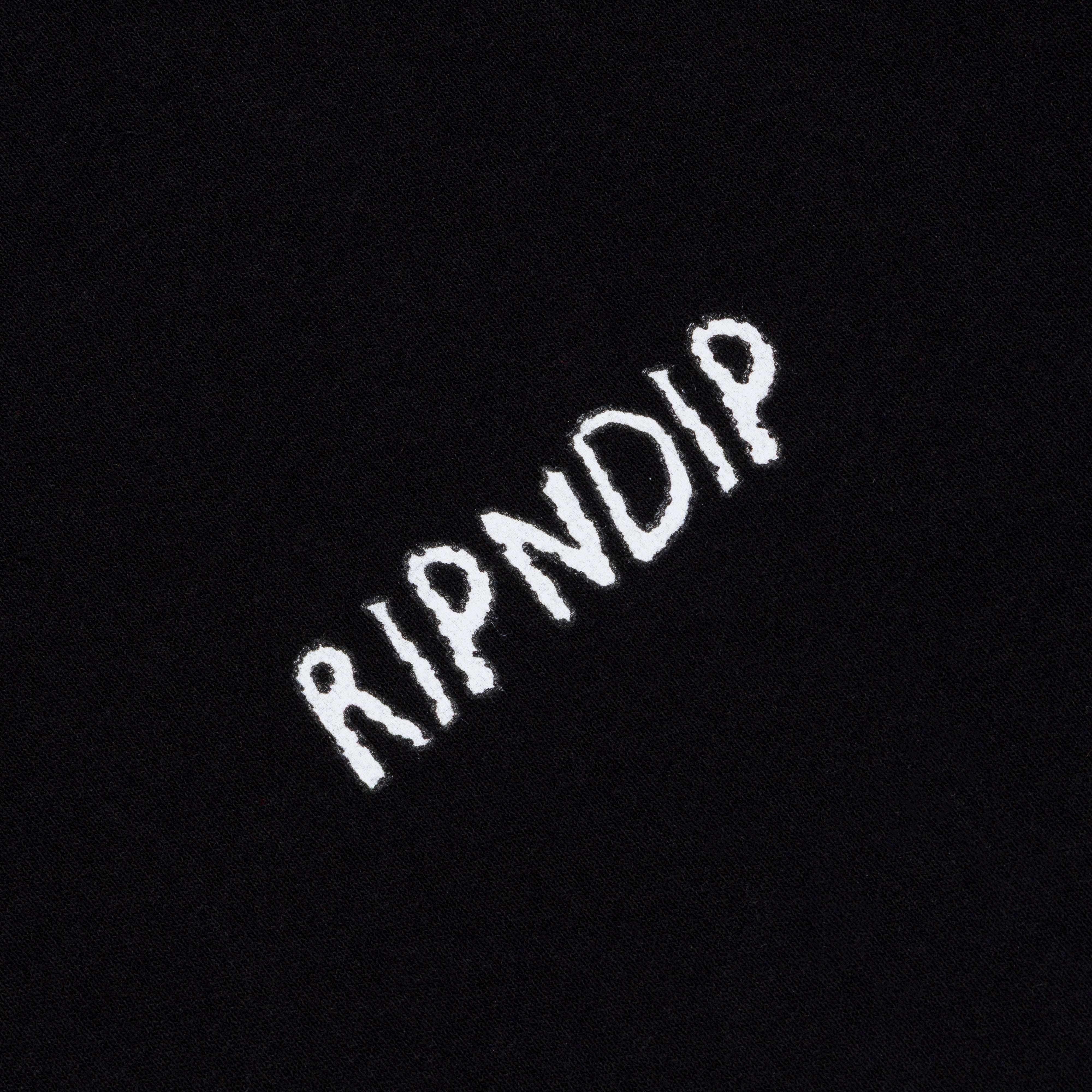 Coco Nermal Tee (Black)