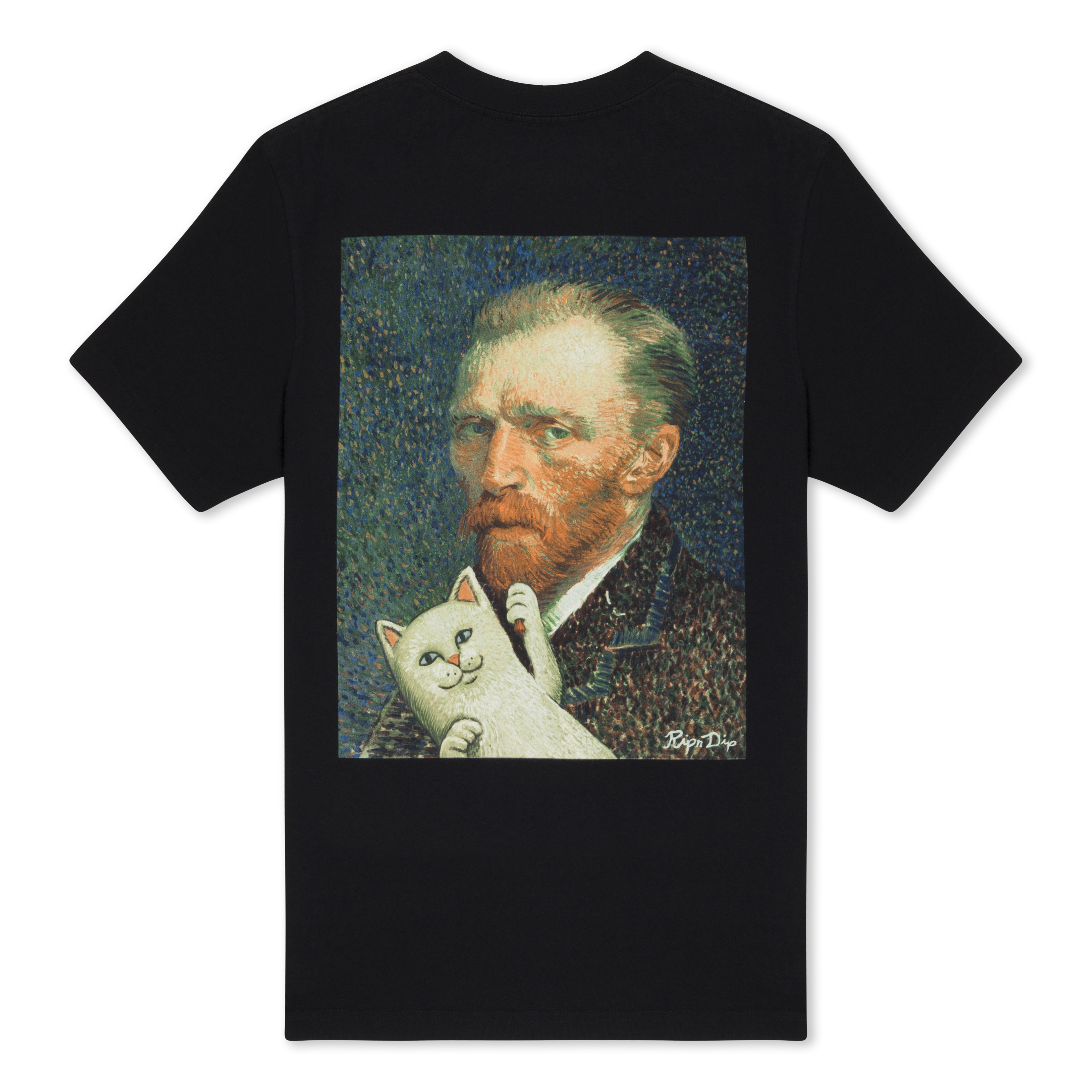 Van Nermal Tee (Black)