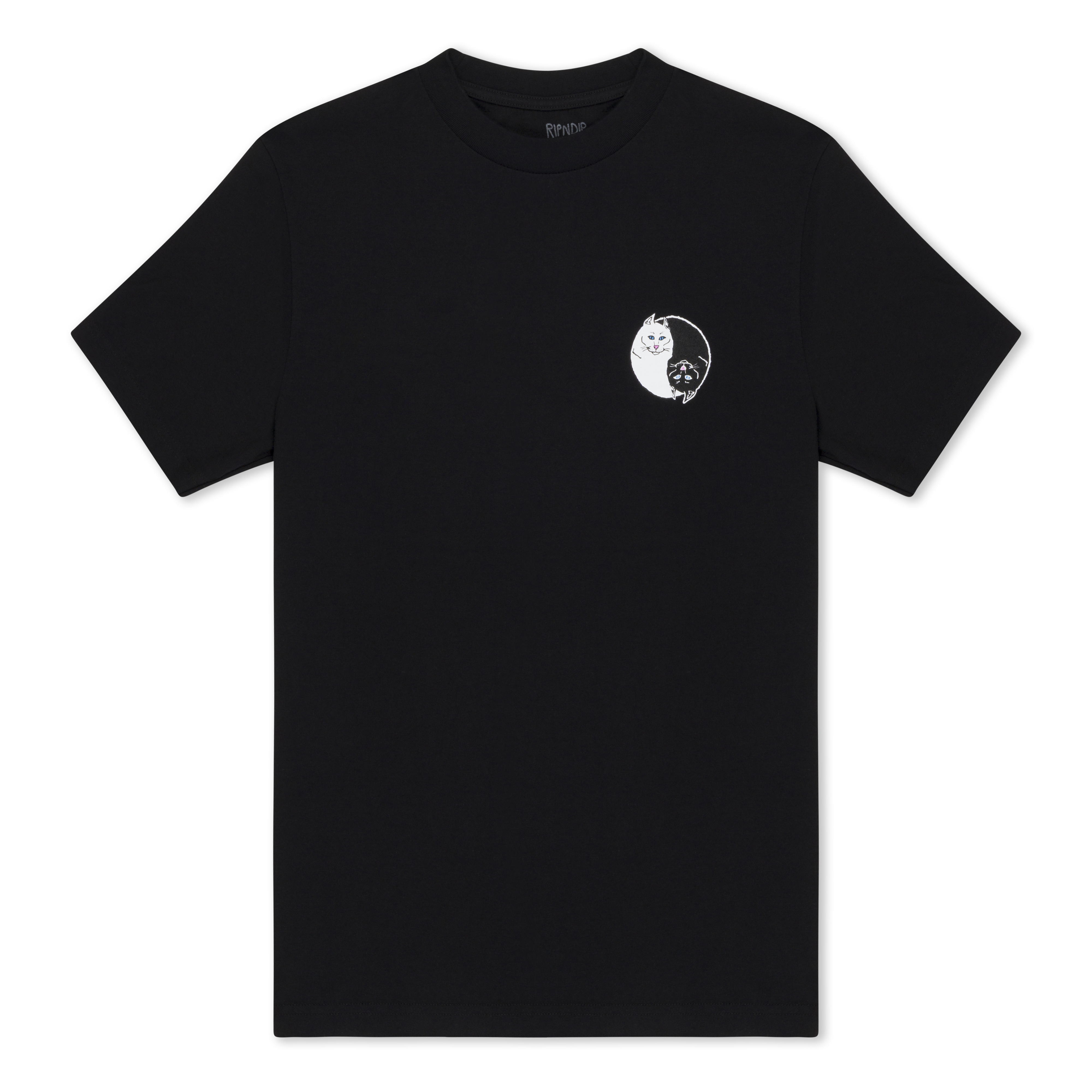 RipNDip Nermal Ying Yang Tee (Black)