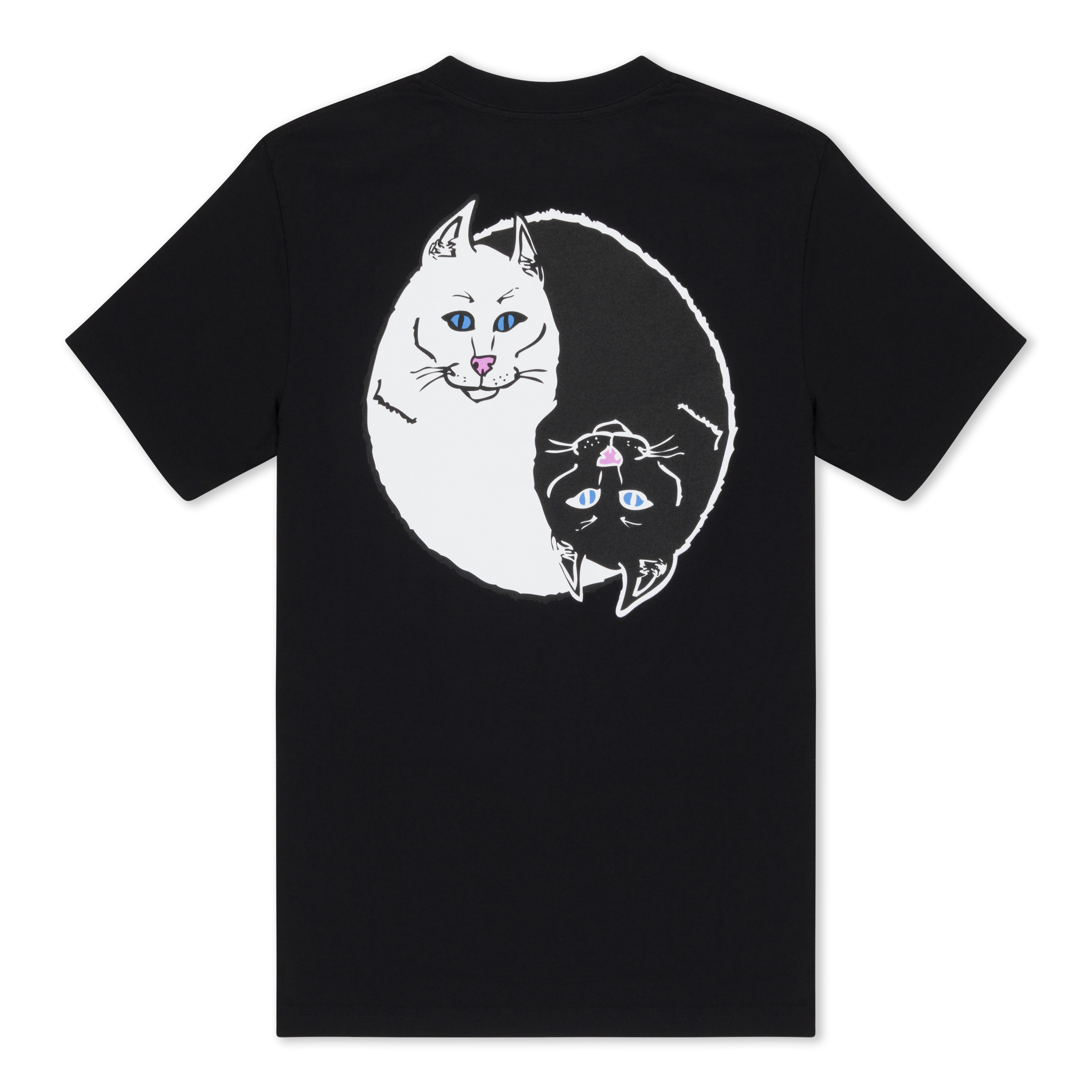 RipNDip Nermal Ying Yang Tee (Black)