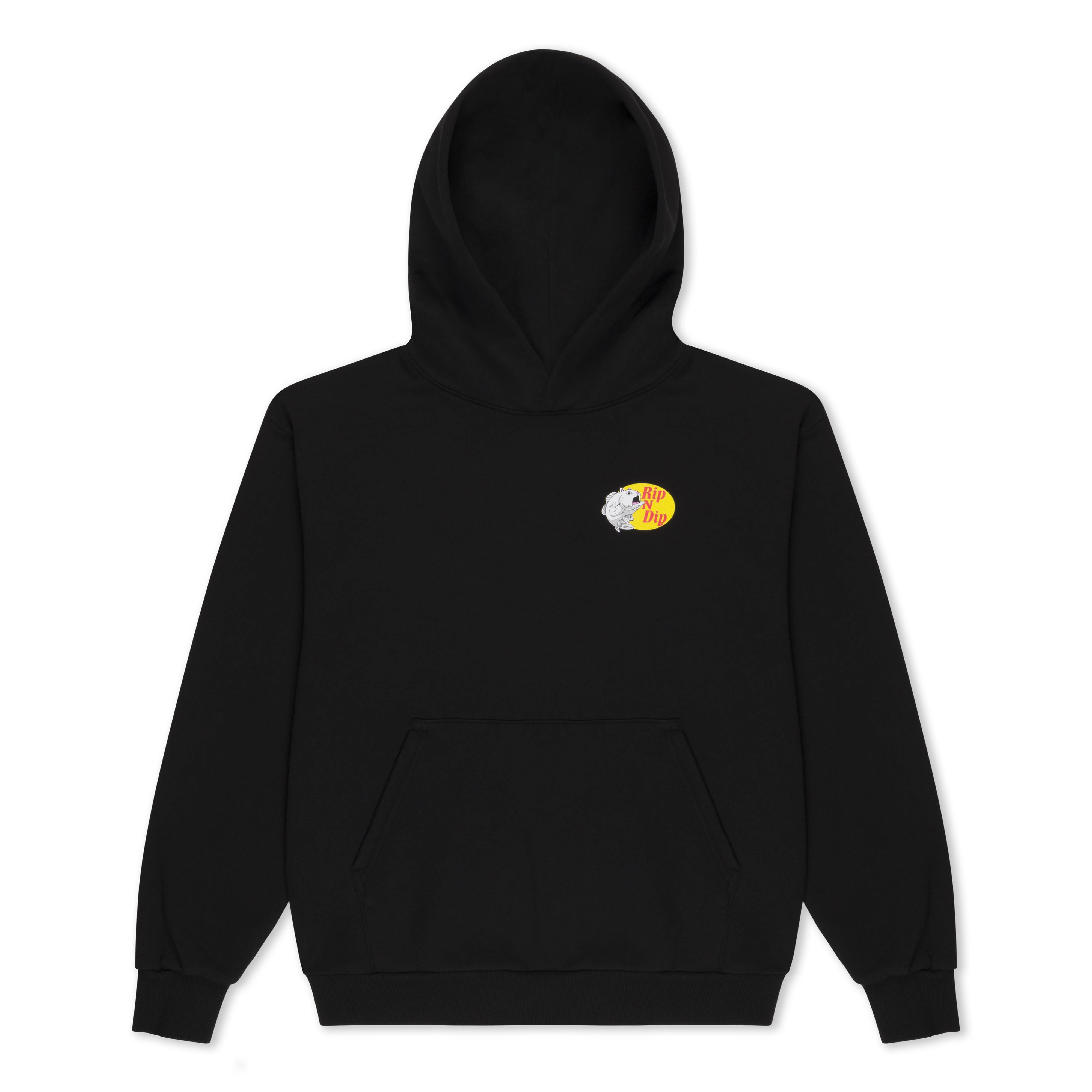 RIPNDIP Catfish Hoodie (Black)