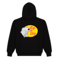 Catfish Hoodie (Black)