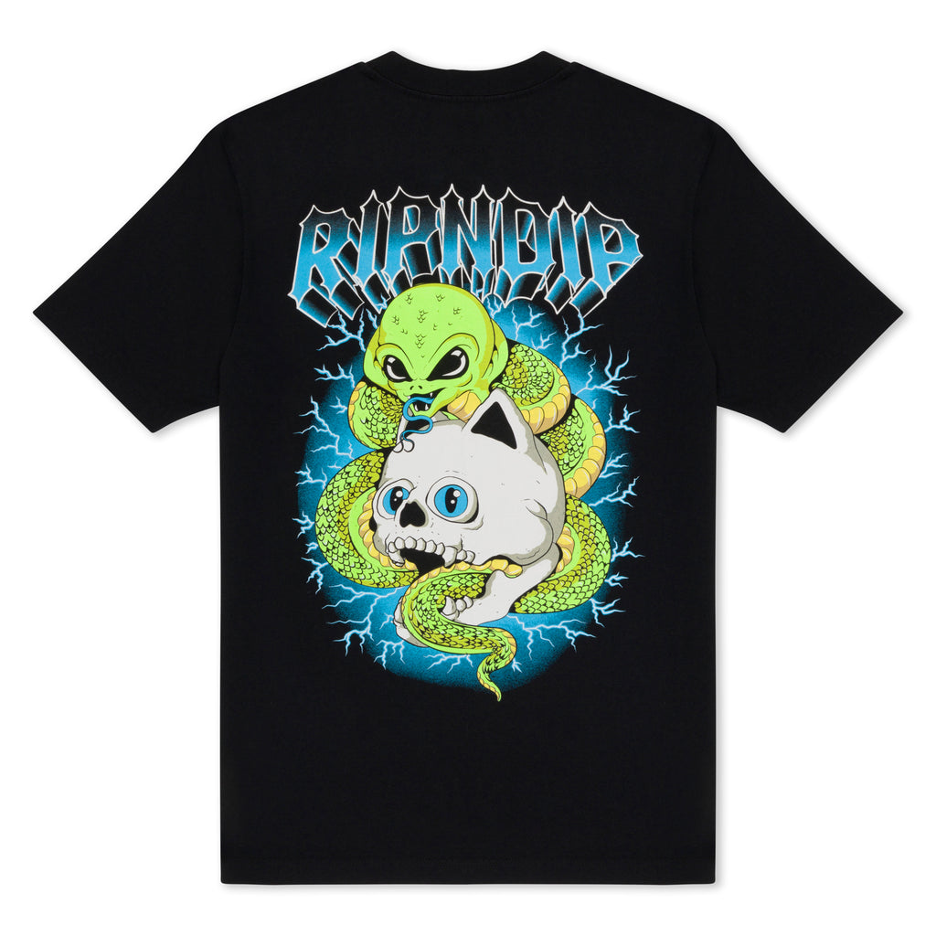 RIPNDIP Skull and Bones Tシャツ 半袖 Black 送料込み Skull and Bones Tee (Black) – RIPNDIP