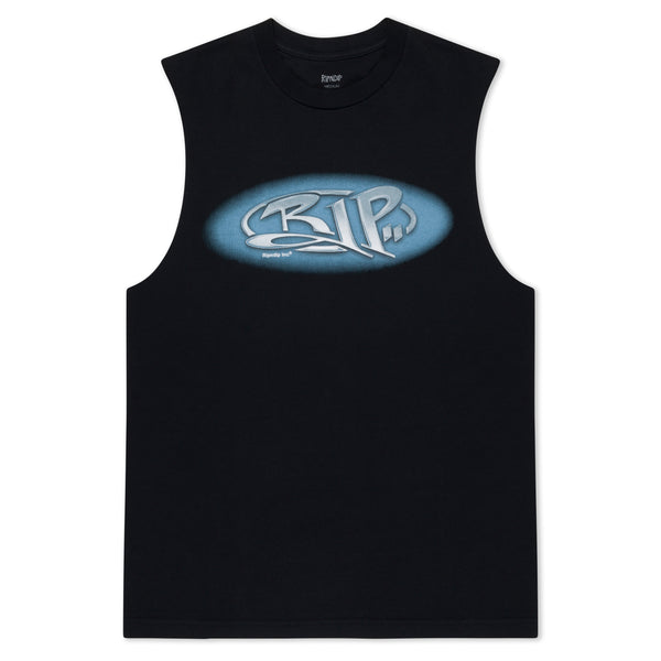 Ripped Tank (Black) – RIPNDIP