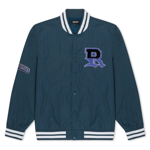 ジャケット・アウター Original patch stadium jacket (navy) s-l400.jpg