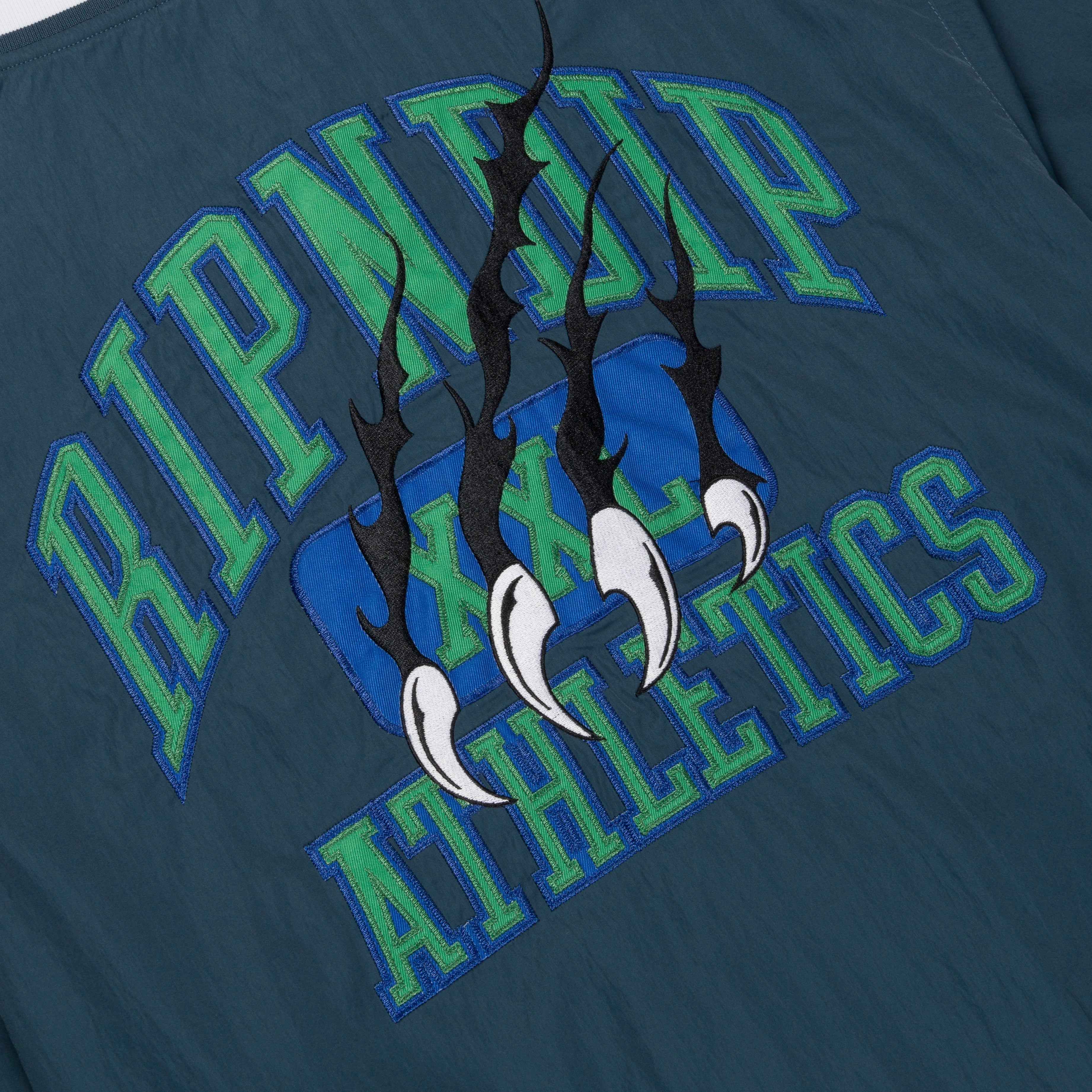 RIPNDIP Ripndip Athletics Stadium Jacket (Navy)