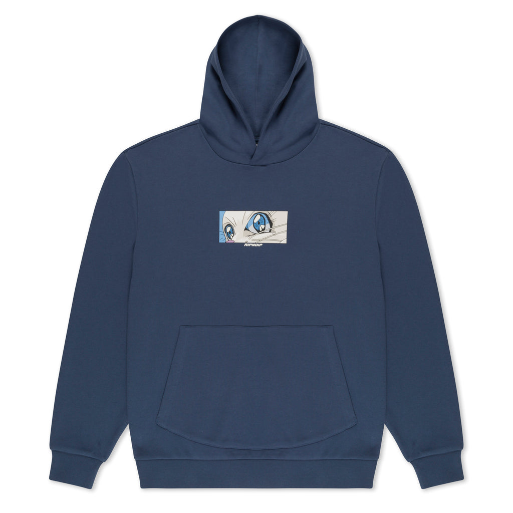 ★RIPNDIP★l Claw Hoodie 関税込★ Metal Claw Hoodie (Navy) – RIPNDIP