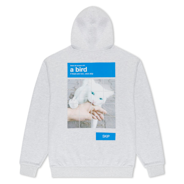 ★RIPNDIP★A Bird Hoodie 関税込★ A Bird Hoodie (Ash Heather) – RIPNDIP
