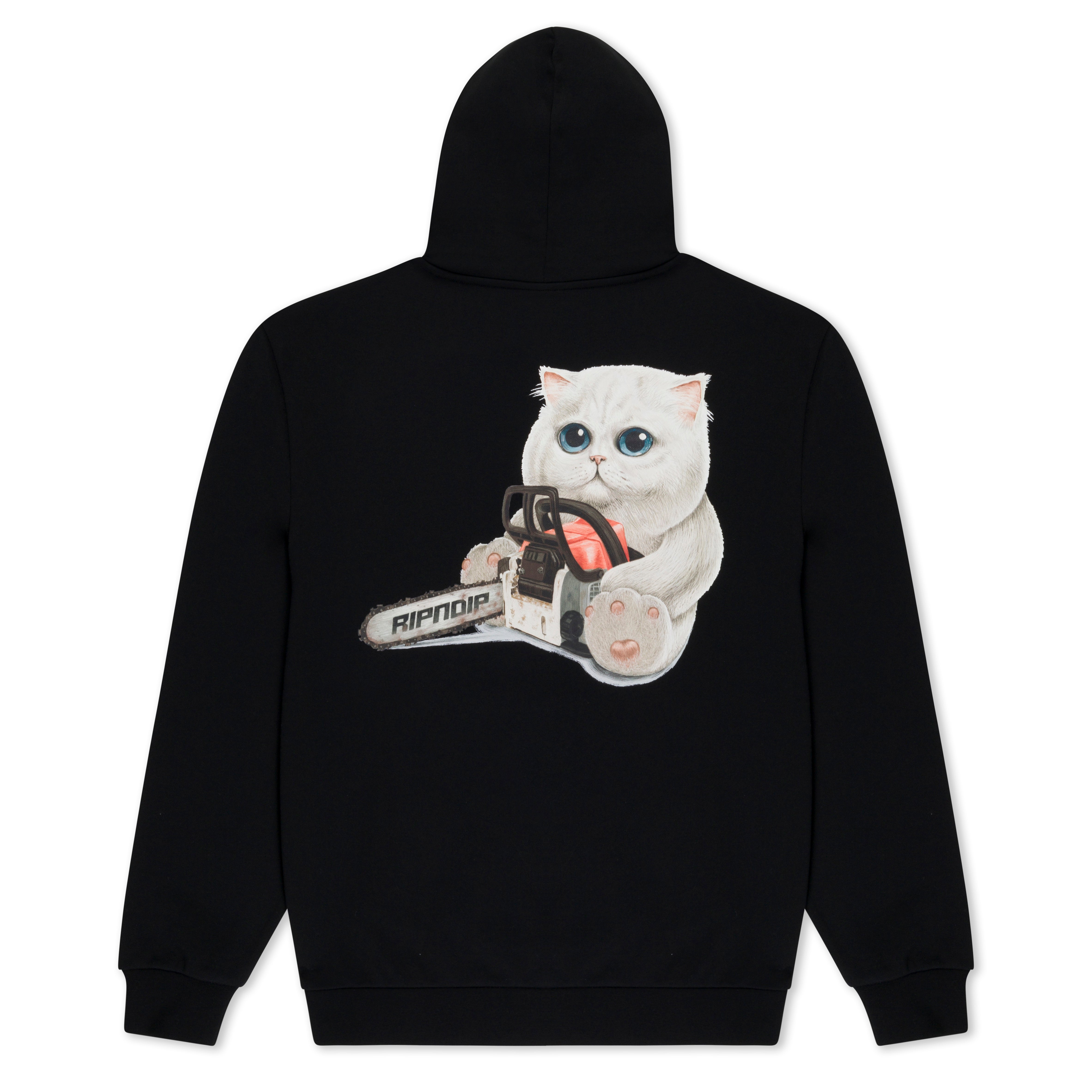 RIPNDIP Find Out Hoodie (Black)