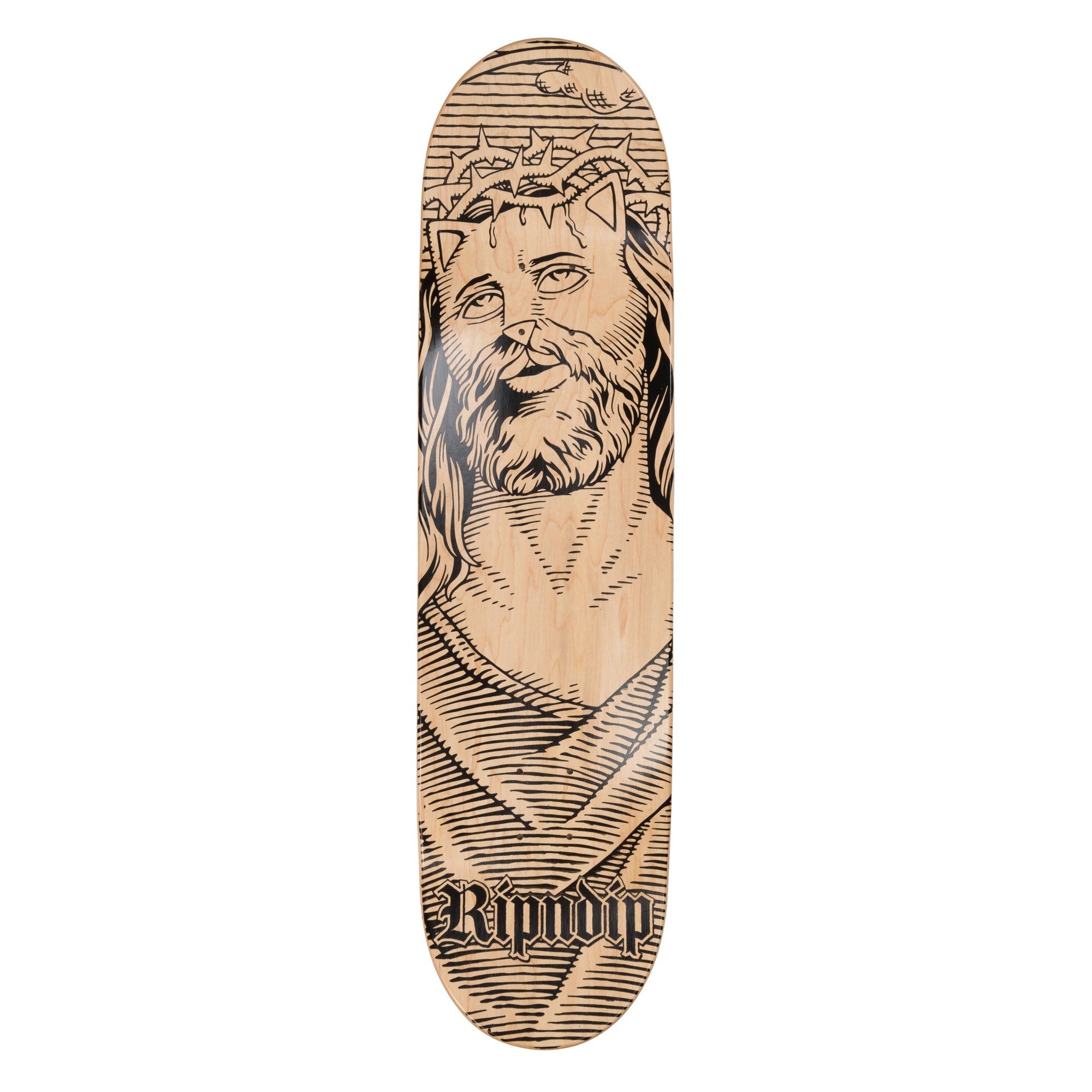 RipNDip Lord Savior Nerm Board (Blue)