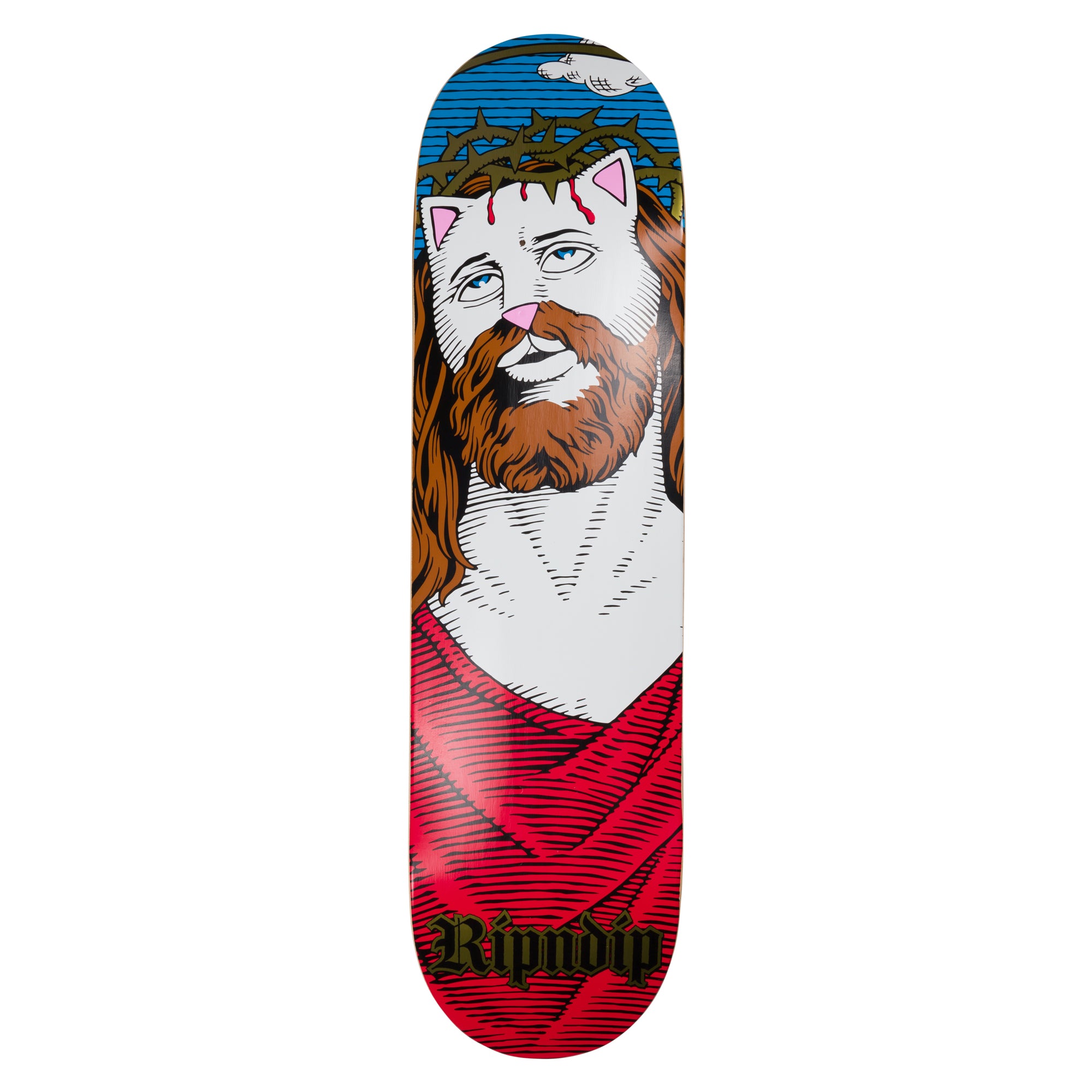 RipNDip Lord Savior Nerm Board (Blue)