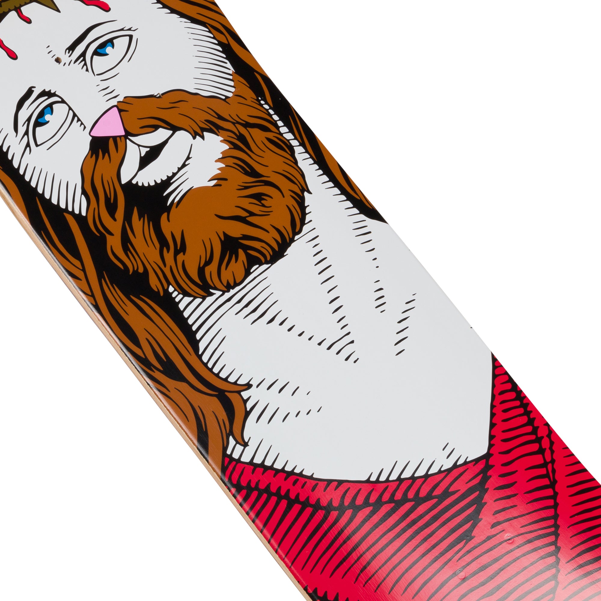 RipNDip Lord Savior Nerm Board (Blue)