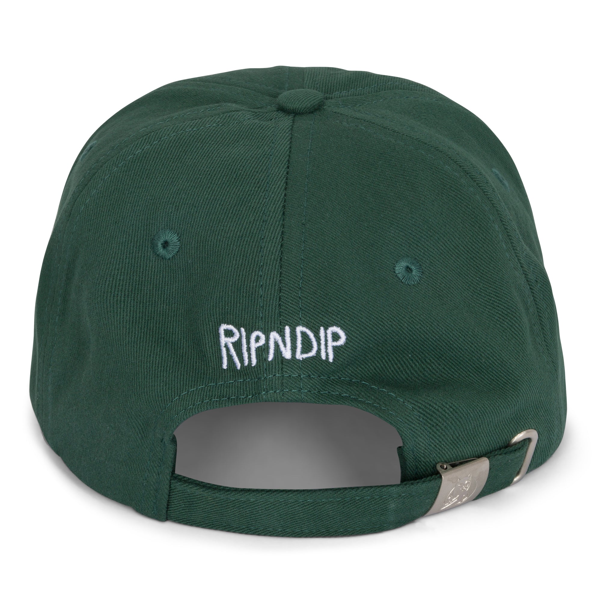 RIPNDIP Same Shit Different Day Dad Hat (Olive)